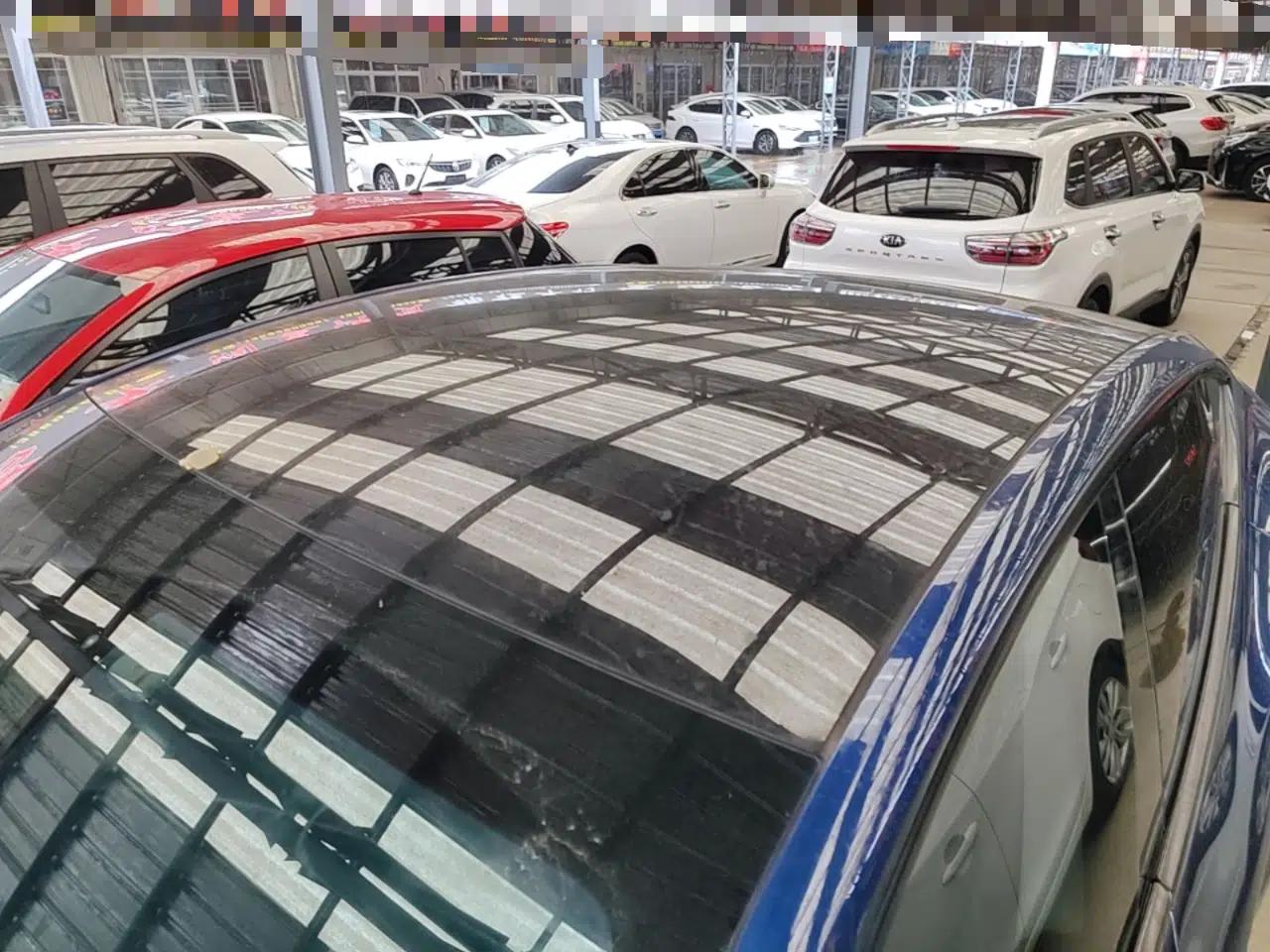 Tesla Model Y 2022 Revised Version Rear-Wheel Drive — миниатюра 7
