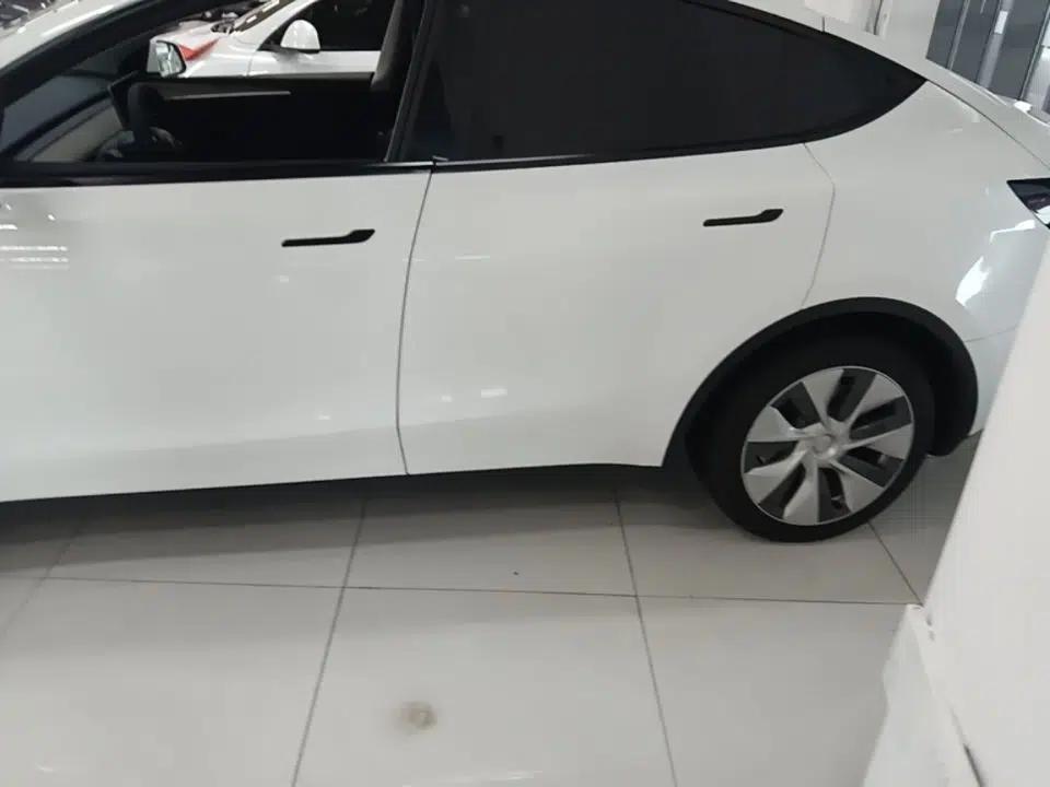 Tesla Model Y 2022 Rear-Wheel-Drive Version — миниатюра 4
