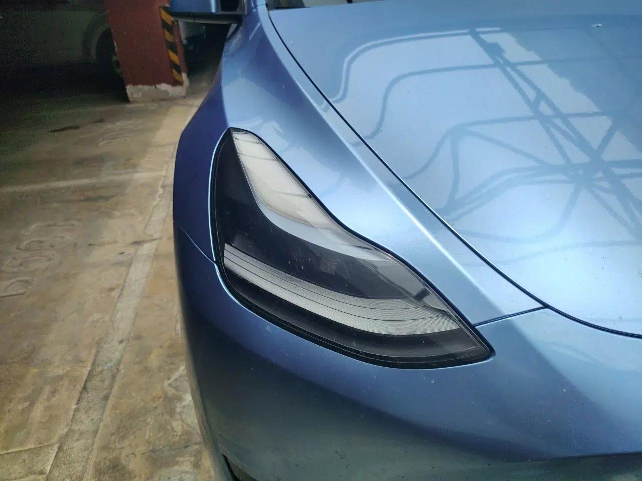 Tesla Model Y 2022 Rear-Wheel-Drive Version — миниатюра 7