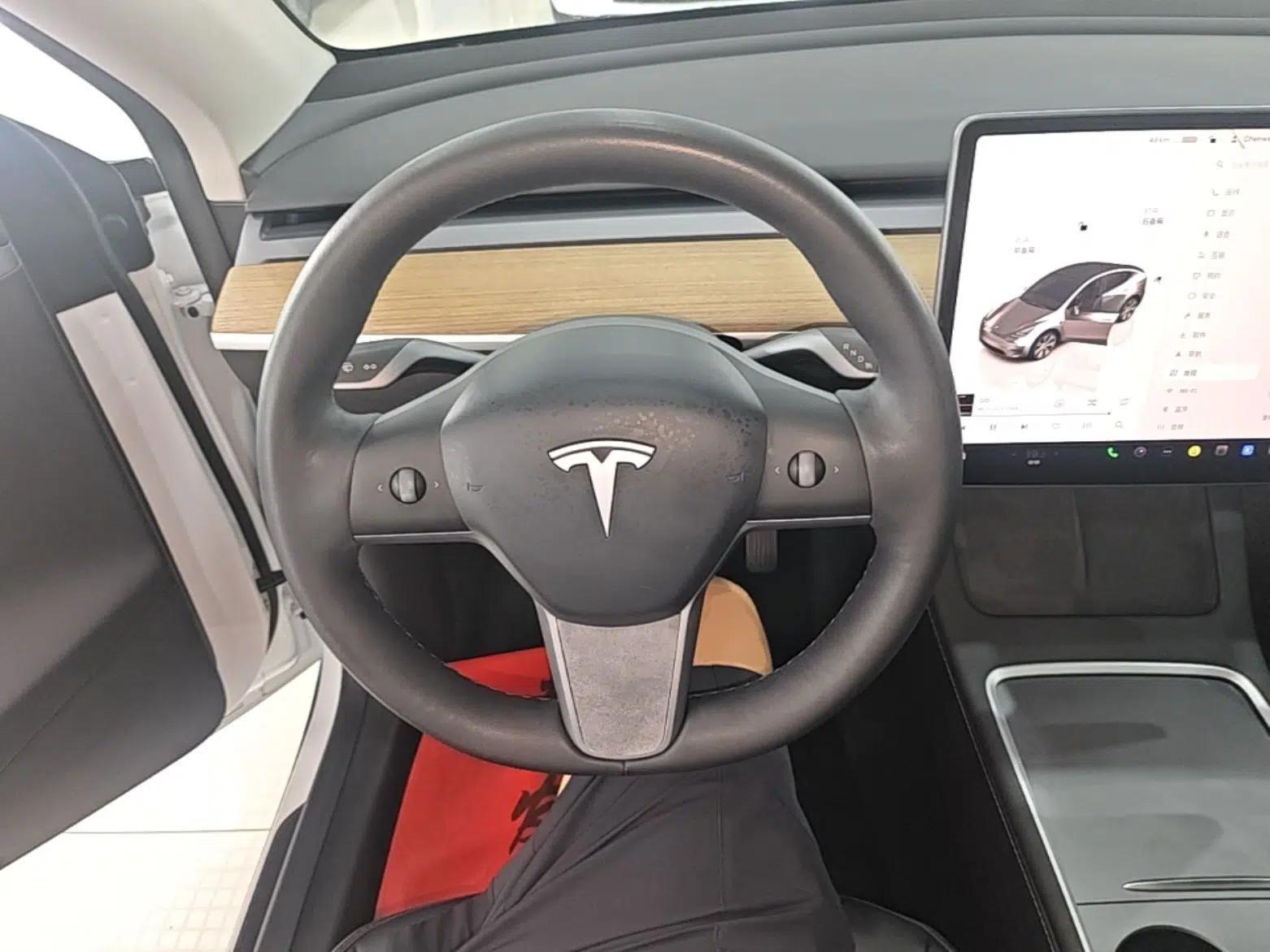 Tesla Model Y 2022 Rear-Wheel-Drive Version — миниатюра 13