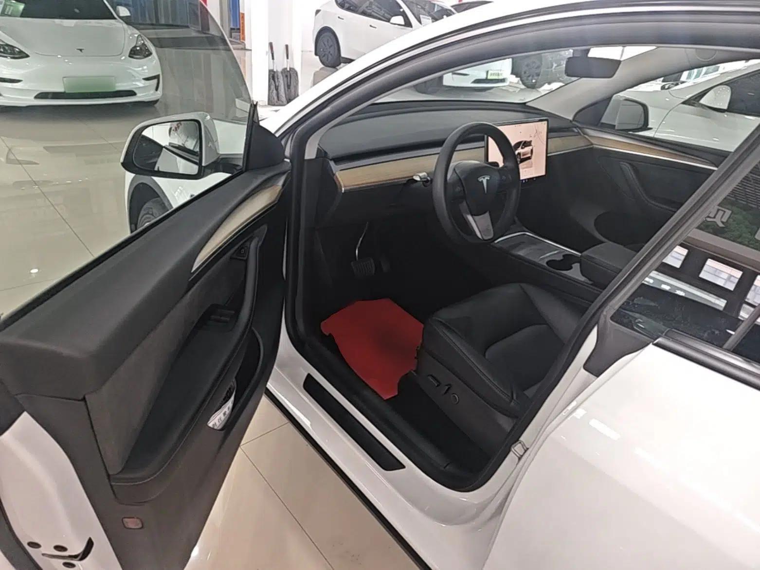 Tesla Model Y 2022 Rear-Wheel-Drive Version — миниатюра 18