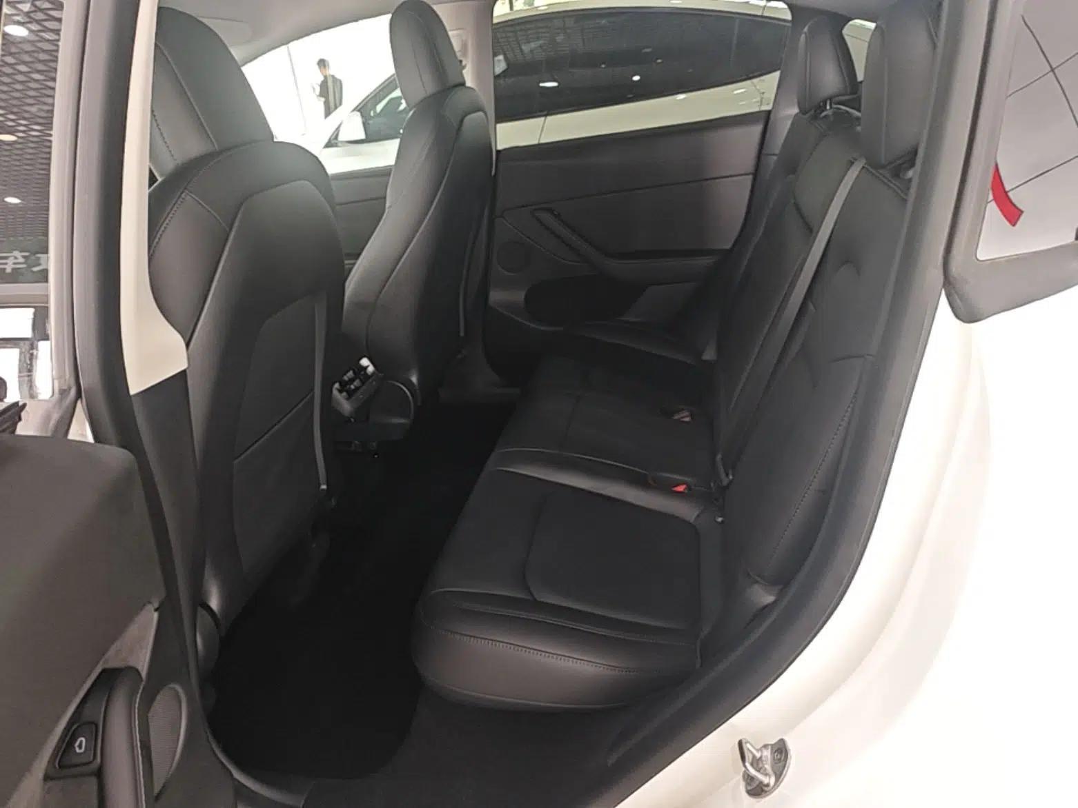 Tesla Model Y 2022 Rear-Wheel-Drive Version — миниатюра 20