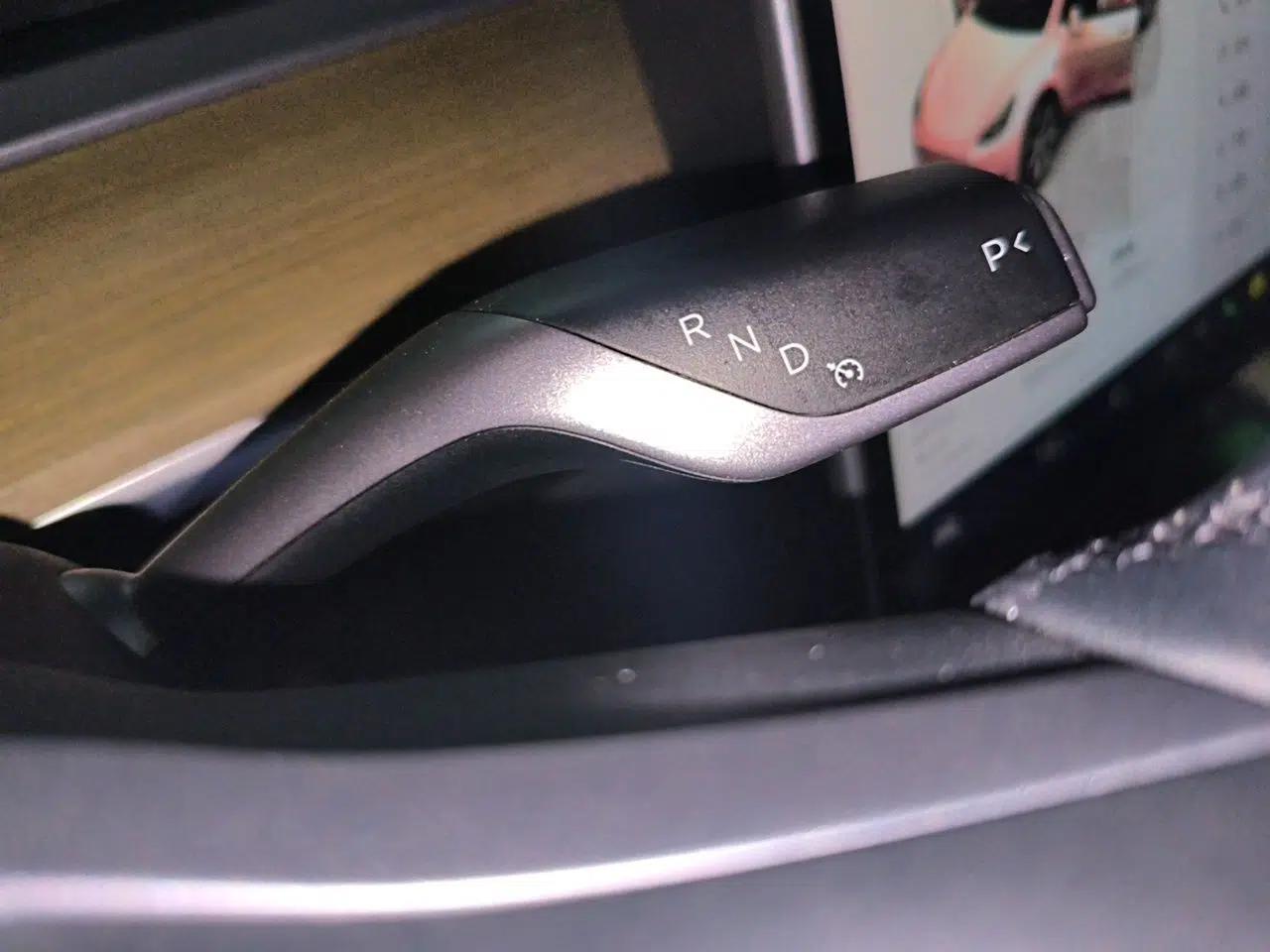 Tesla Model Y 2022 Revised Version Rear-Wheel Drive — миниатюра 14