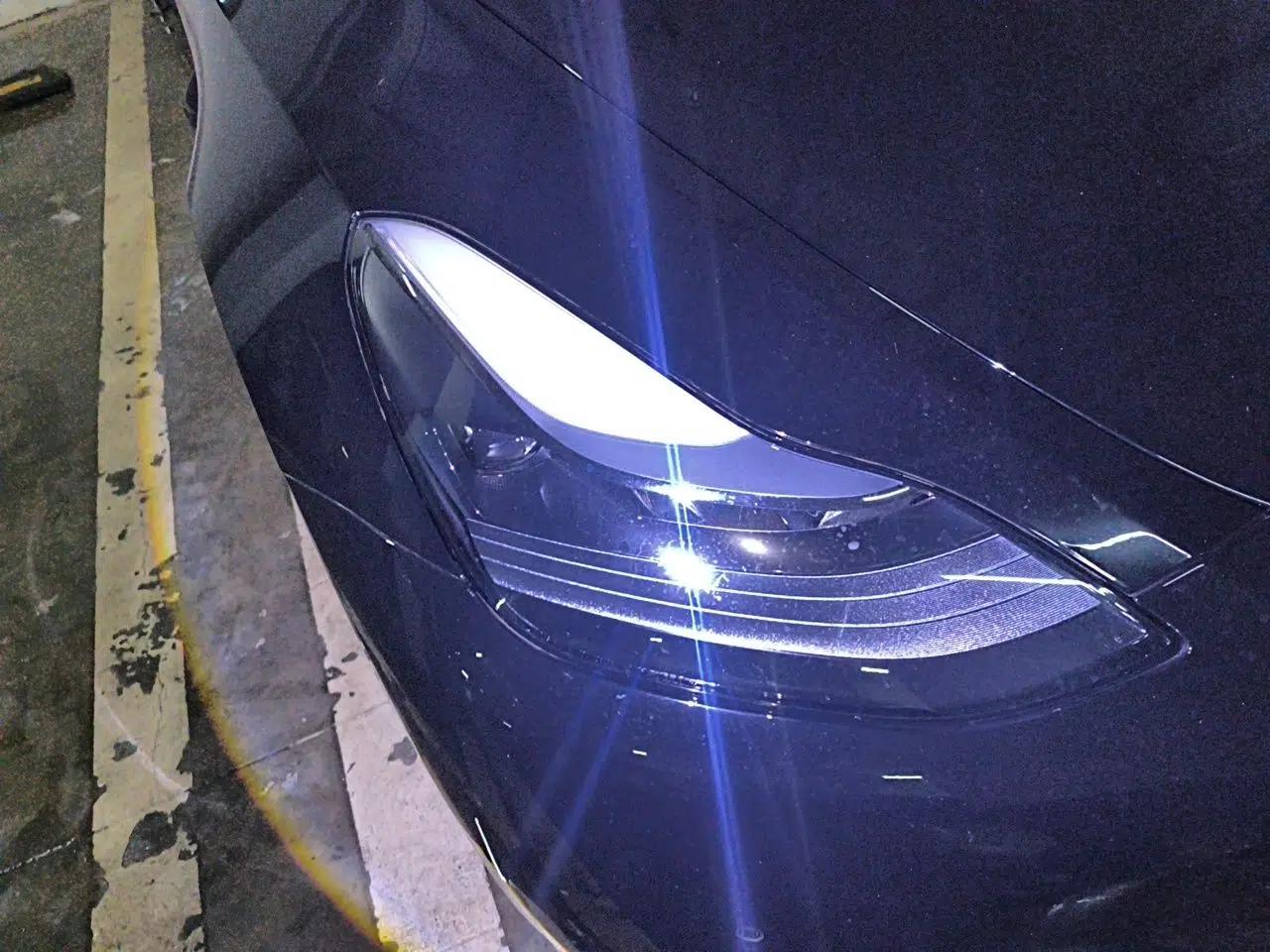 Tesla Model Y 2022 Revised Version Rear-Wheel Drive — миниатюра 7