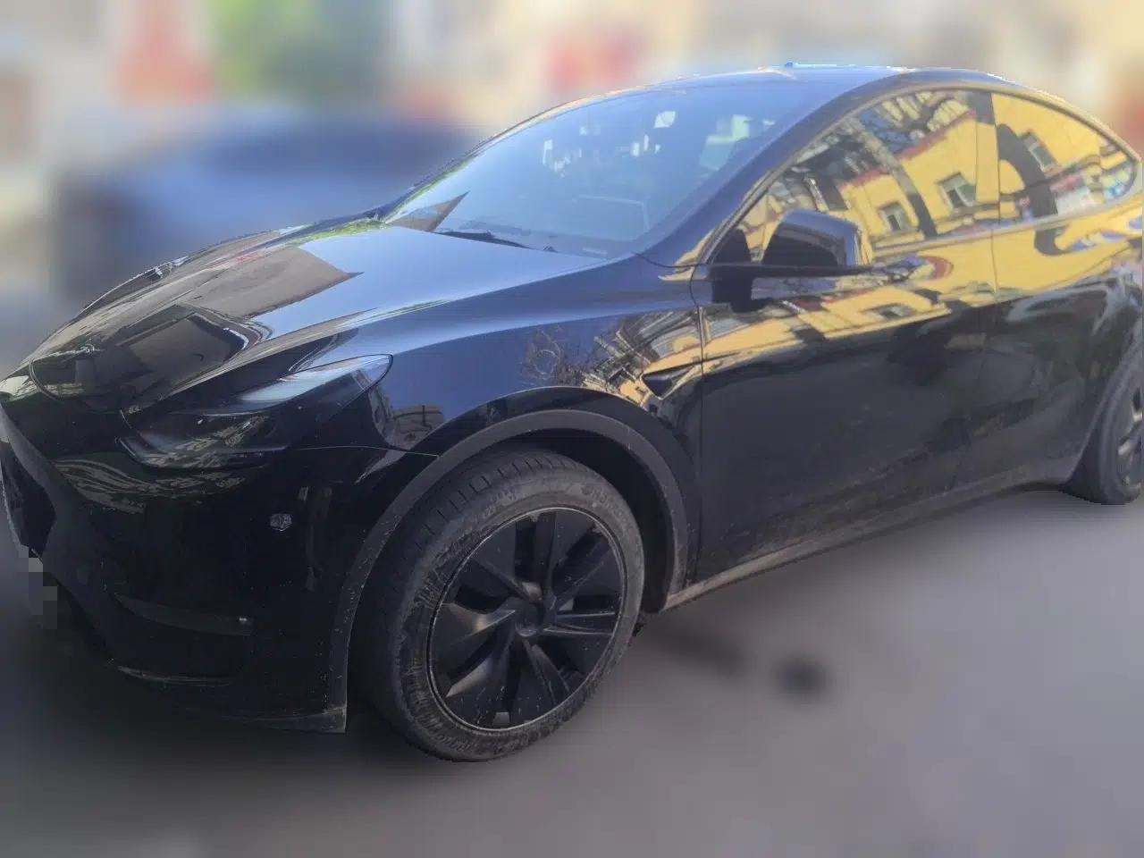 Tesla Model Y 2023 Long-Range All-Wheel-Drive Version — миниатюра 1