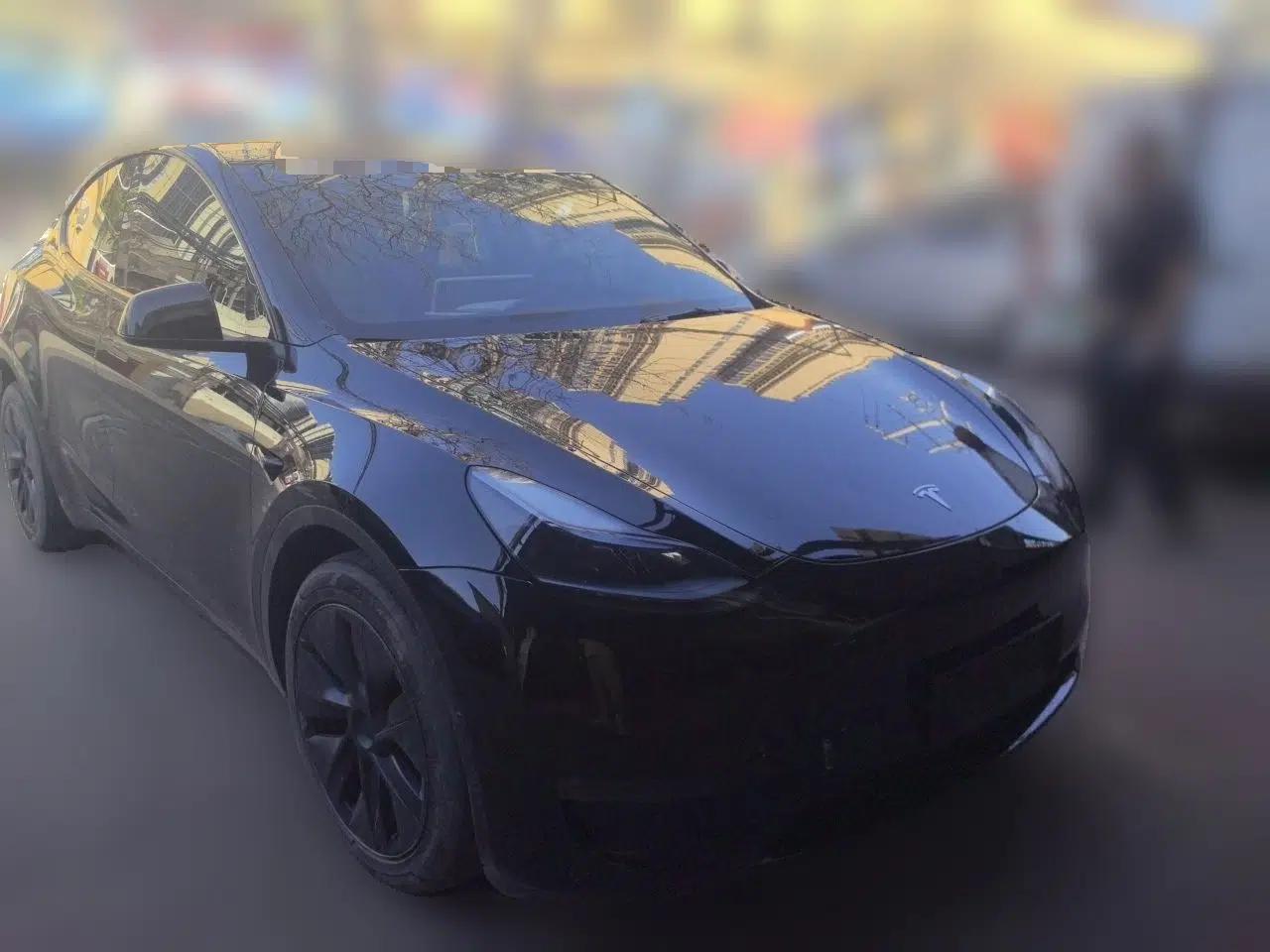 Tesla Model Y 2023 Long-Range All-Wheel-Drive Version — миниатюра 3