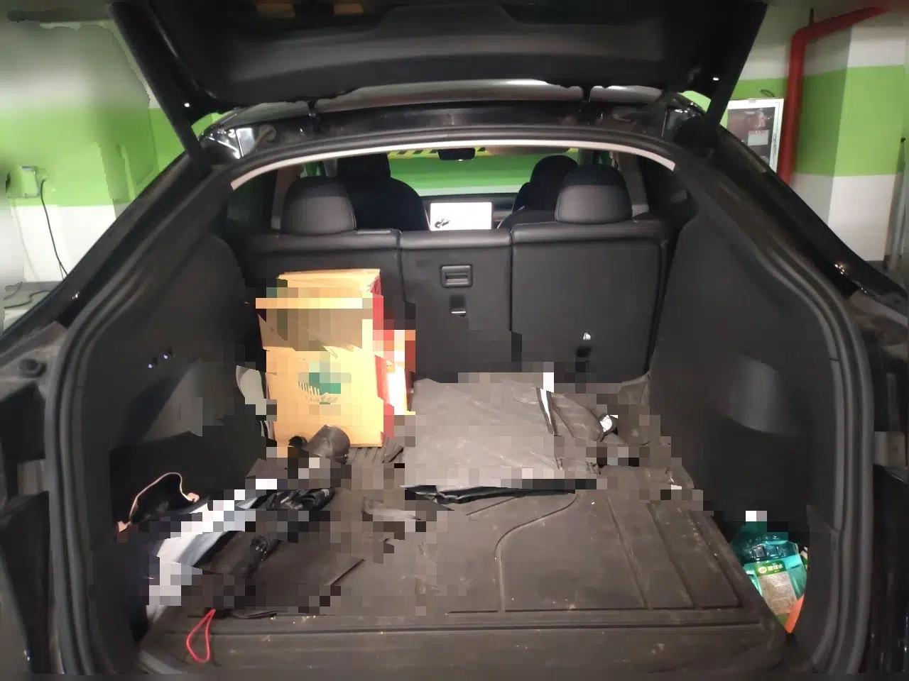 Tesla Model Y 2022 Long-Range All-Wheel-Drive Version — миниатюра 19