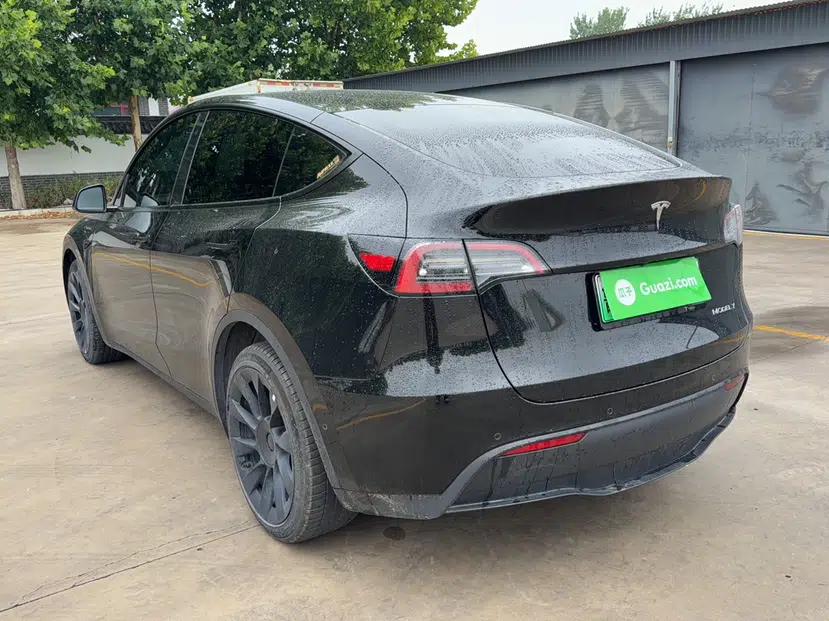Tesla Model Y 2022 Revised Version Long-Range All-Wheel Drive — миниатюра 13