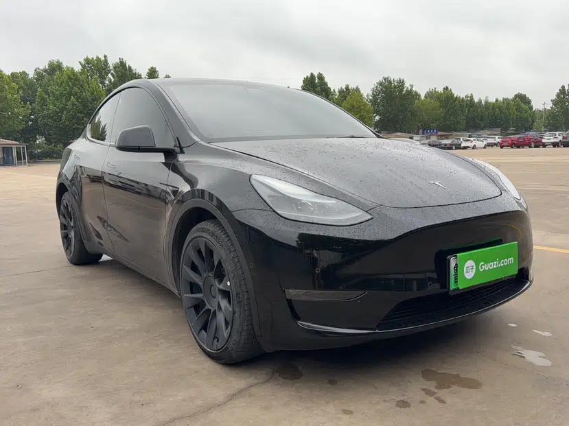 Tesla Model Y 2022 Revised Version Long-Range All-Wheel Drive — миниатюра 14
