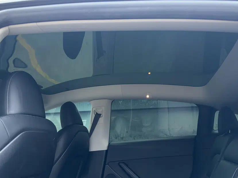Tesla Model Y 2022 Revised Version Long-Range All-Wheel Drive — миниатюра 28