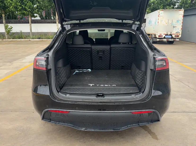 Tesla Model Y 2022 Revised Version Long-Range All-Wheel Drive — миниатюра 29