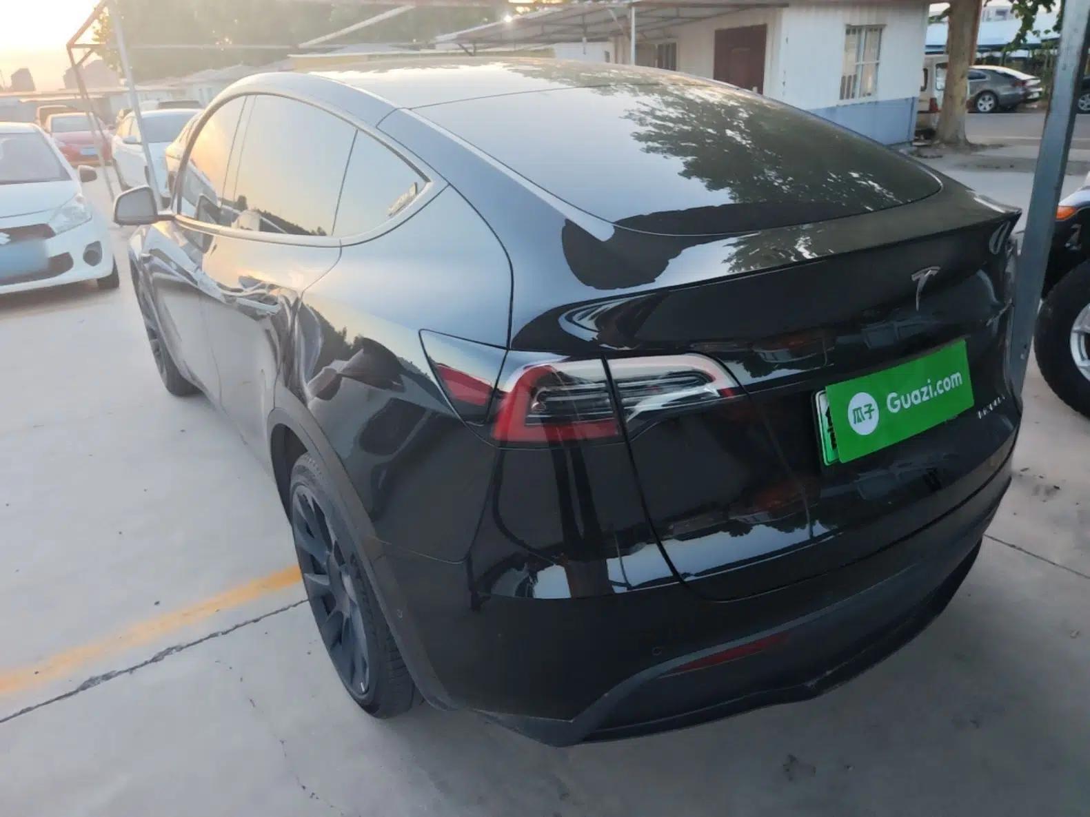 Tesla Model Y 2022 Revised Version Long-Range All-Wheel Drive — миниатюра 4