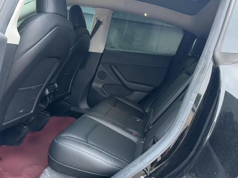 Tesla Model Y 2022 Revised Version Long-Range All-Wheel Drive — миниатюра 33