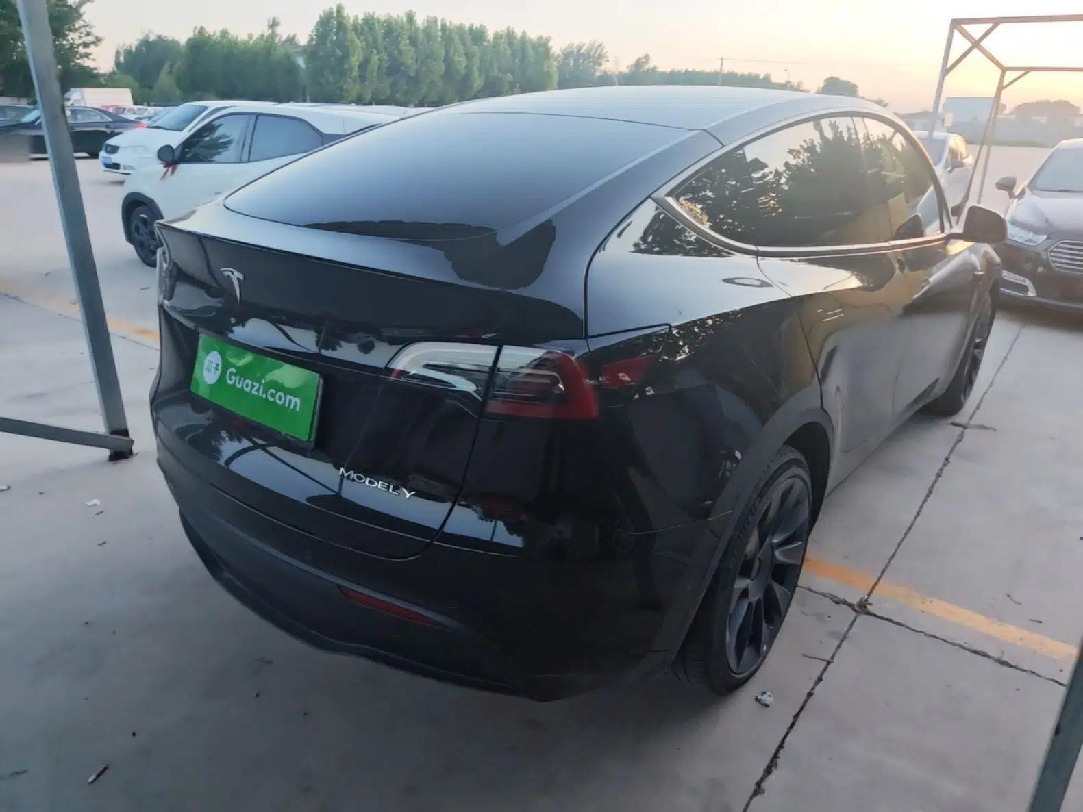 Tesla Model Y 2022 Revised Version Long-Range All-Wheel Drive — миниатюра 6