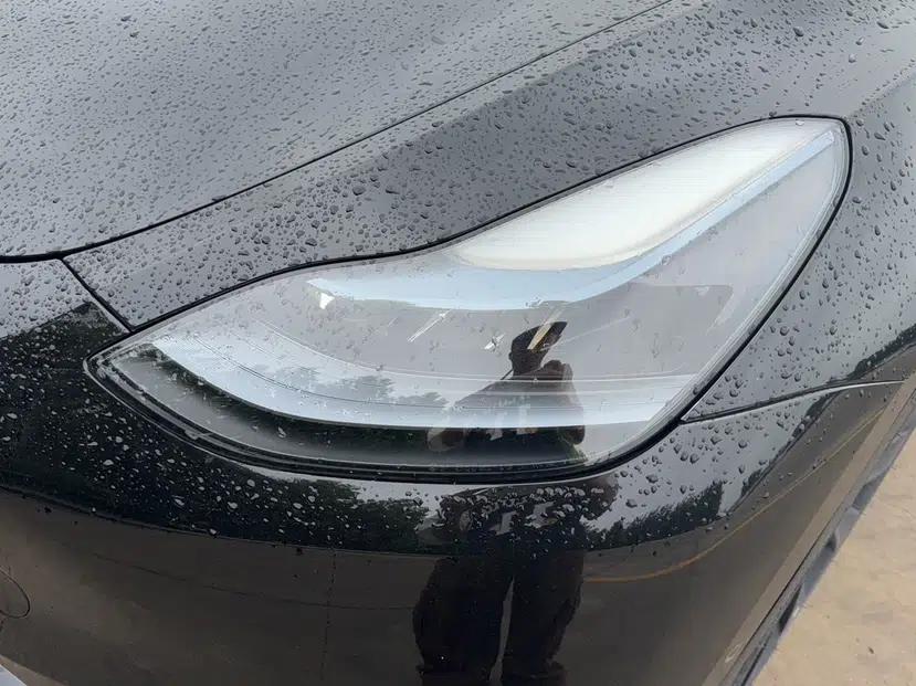 Tesla Model Y 2022 Revised Version Long-Range All-Wheel Drive — миниатюра 8
