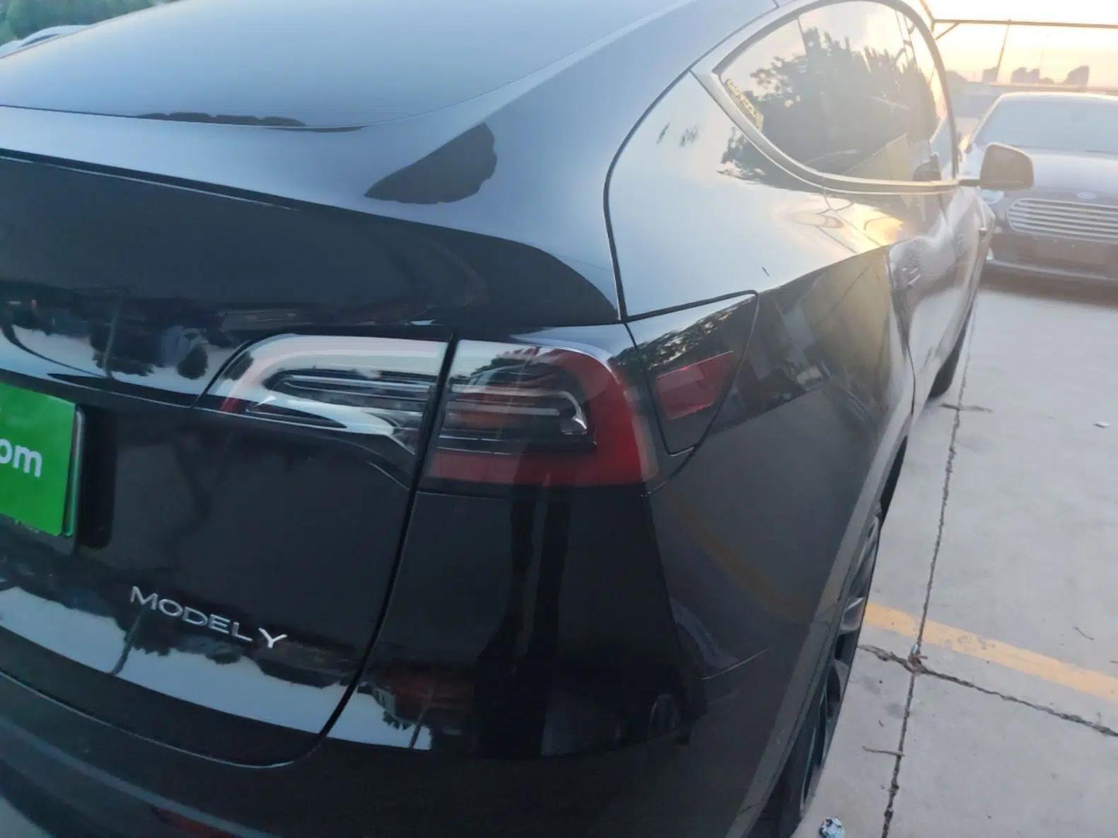Tesla Model Y 2022 Revised Version Long-Range All-Wheel Drive — миниатюра 9