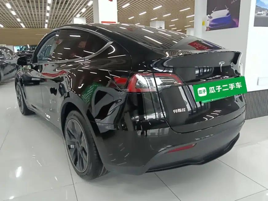 Tesla Model Y 2022 Long-Range All-Wheel-Drive Version — миниатюра 13