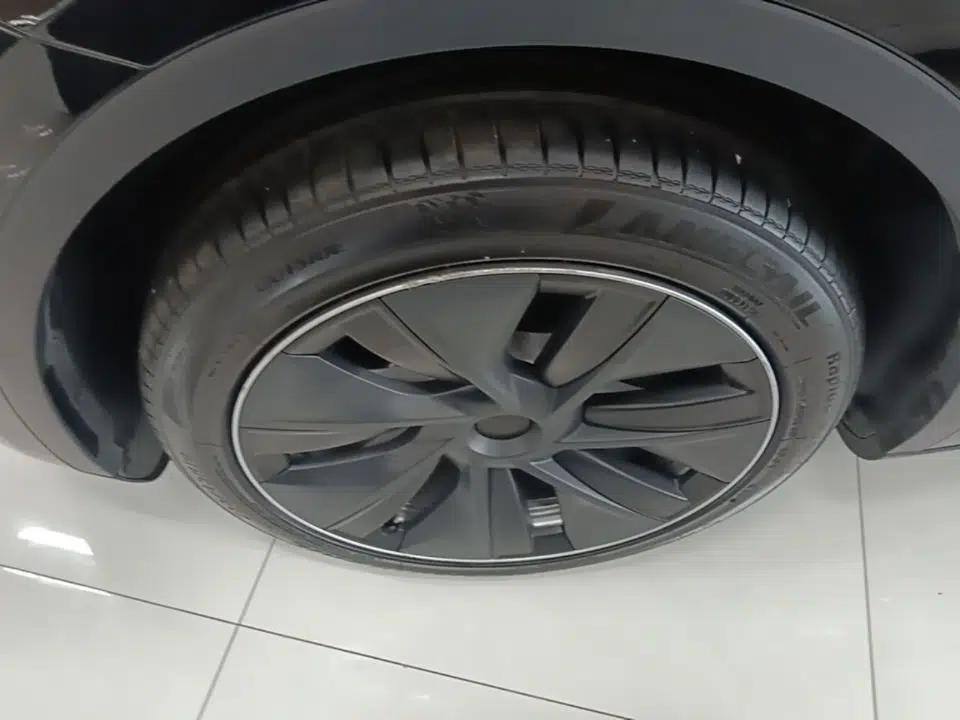 Tesla Model Y 2022 Long-Range All-Wheel-Drive Version — миниатюра 10