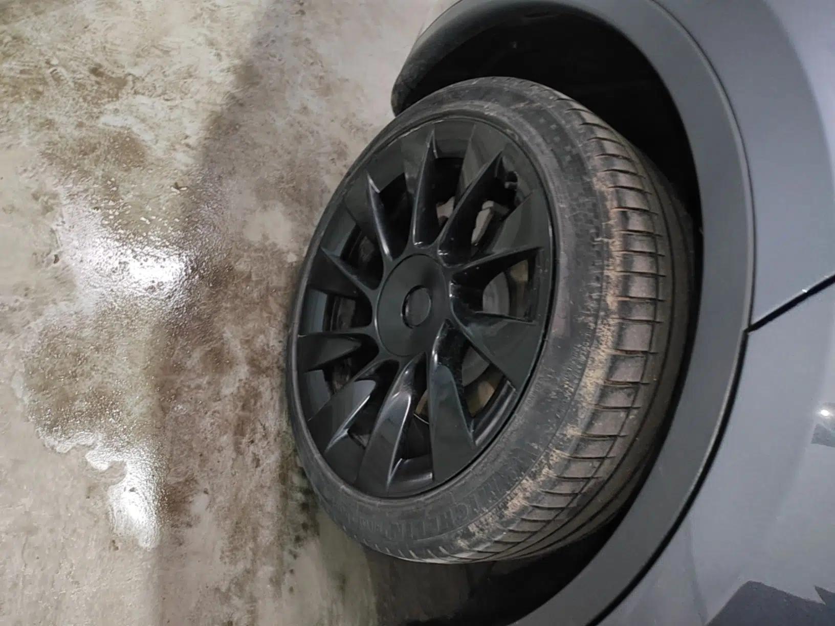 Tesla Model Y 2023 Long-Range All-Wheel-Drive Version — миниатюра 16