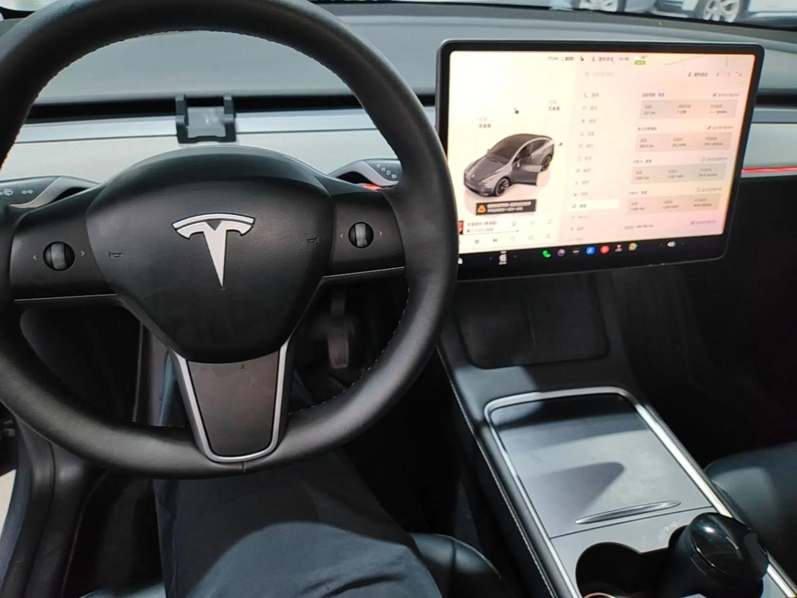 Tesla Model Y 2023 Long-Range All-Wheel-Drive Version — миниатюра 17