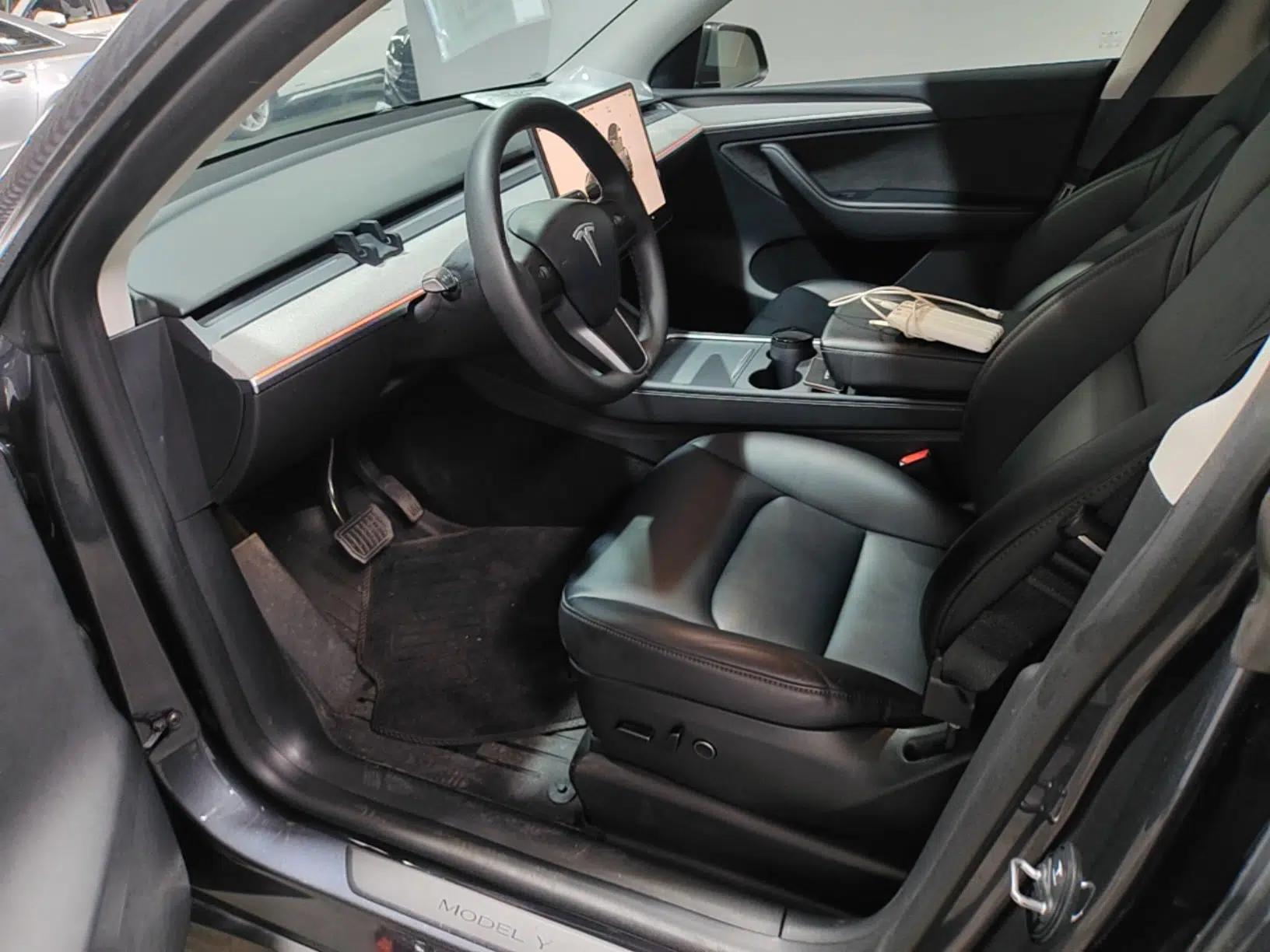 Tesla Model Y 2023 Long-Range All-Wheel-Drive Version — миниатюра 22