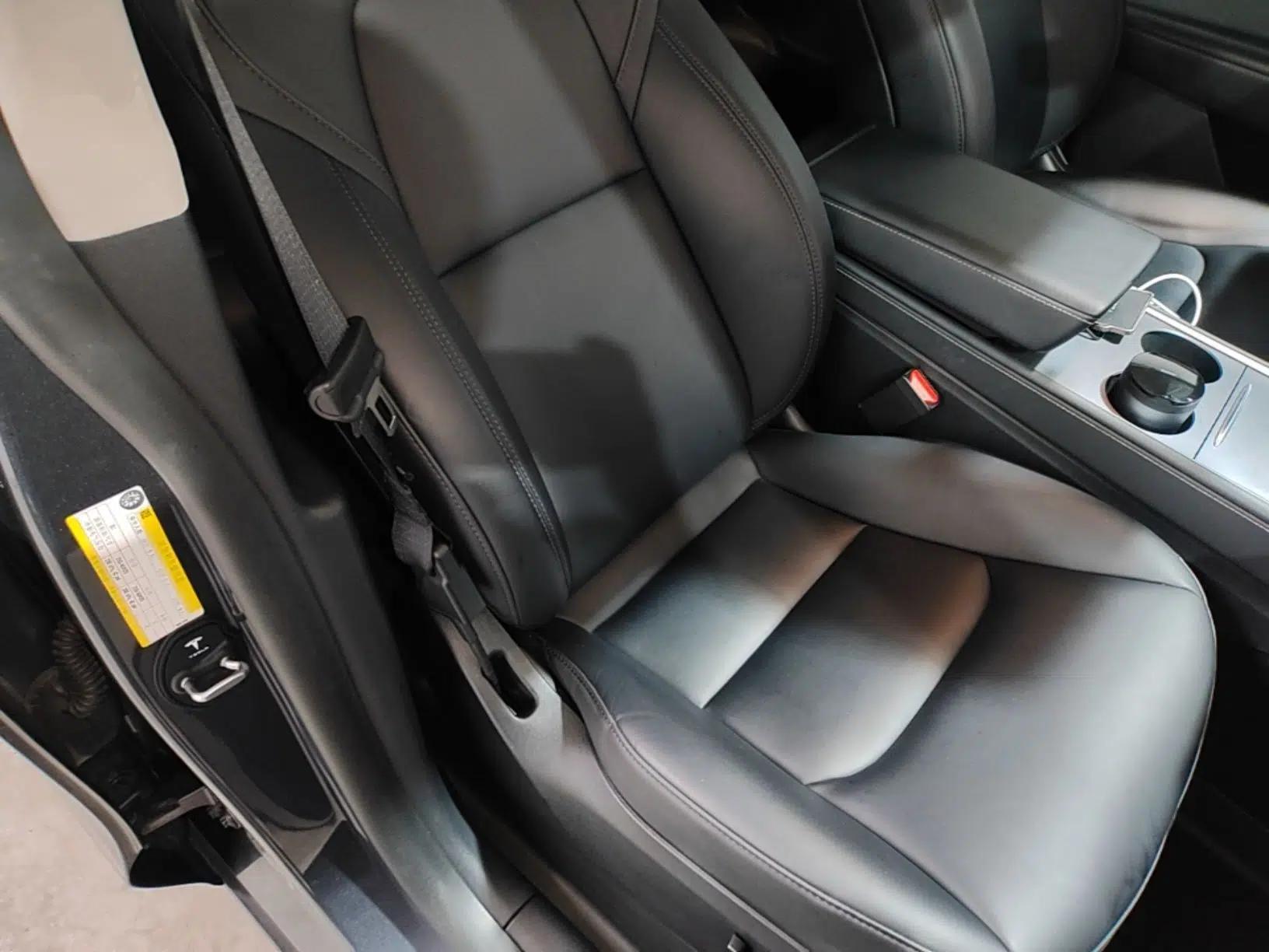 Tesla Model Y 2023 Long-Range All-Wheel-Drive Version — миниатюра 24