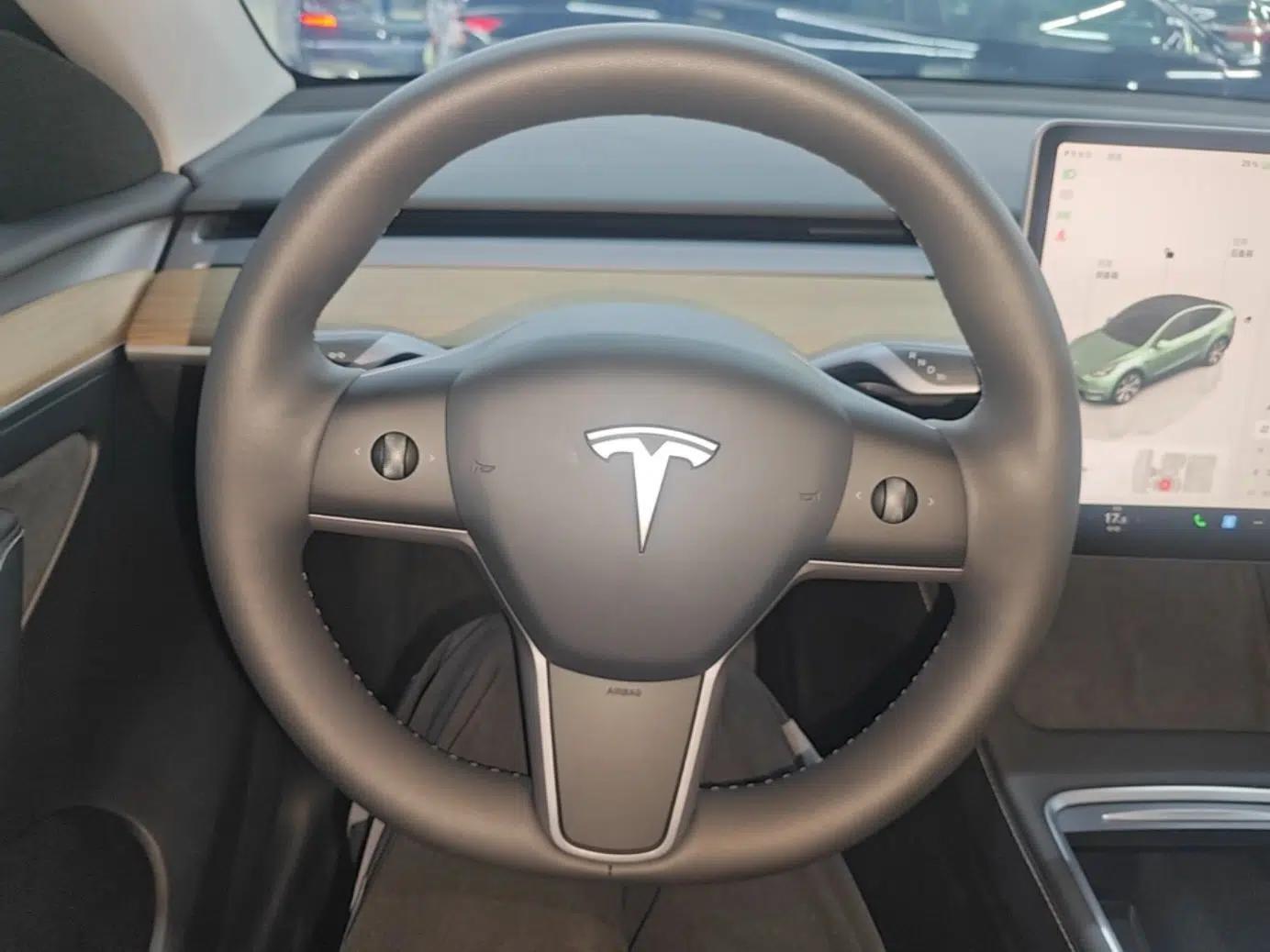 Tesla Model Y 2022 Revised Version Rear-Wheel Drive — миниатюра 18