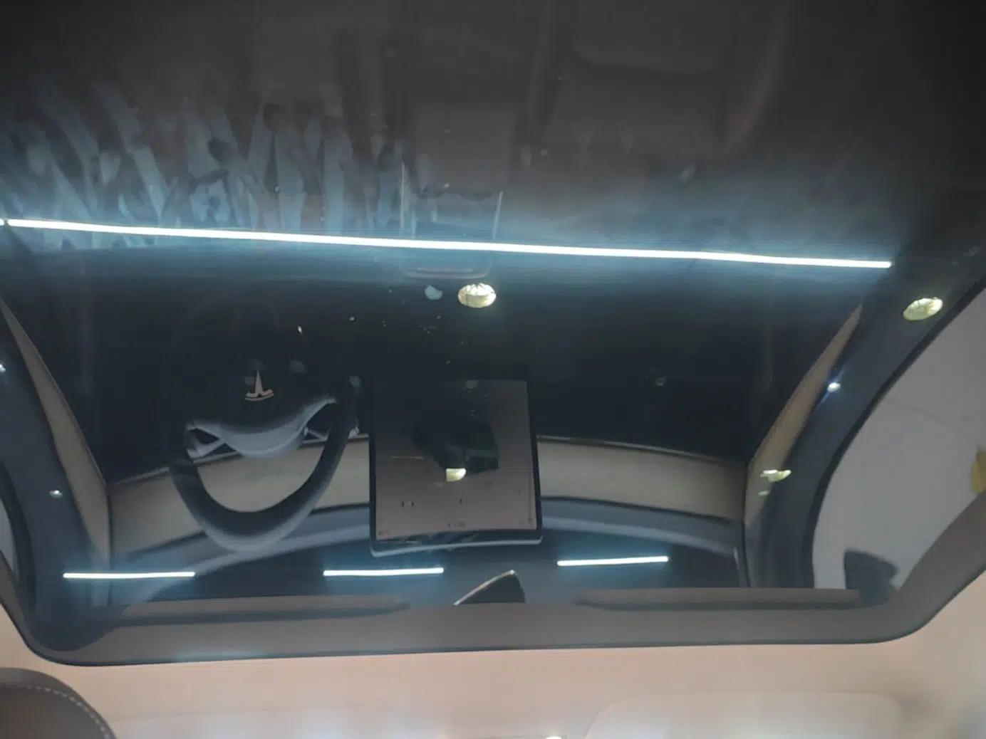 Tesla Model Y 2022 Revised Version Rear-Wheel Drive — миниатюра 26
