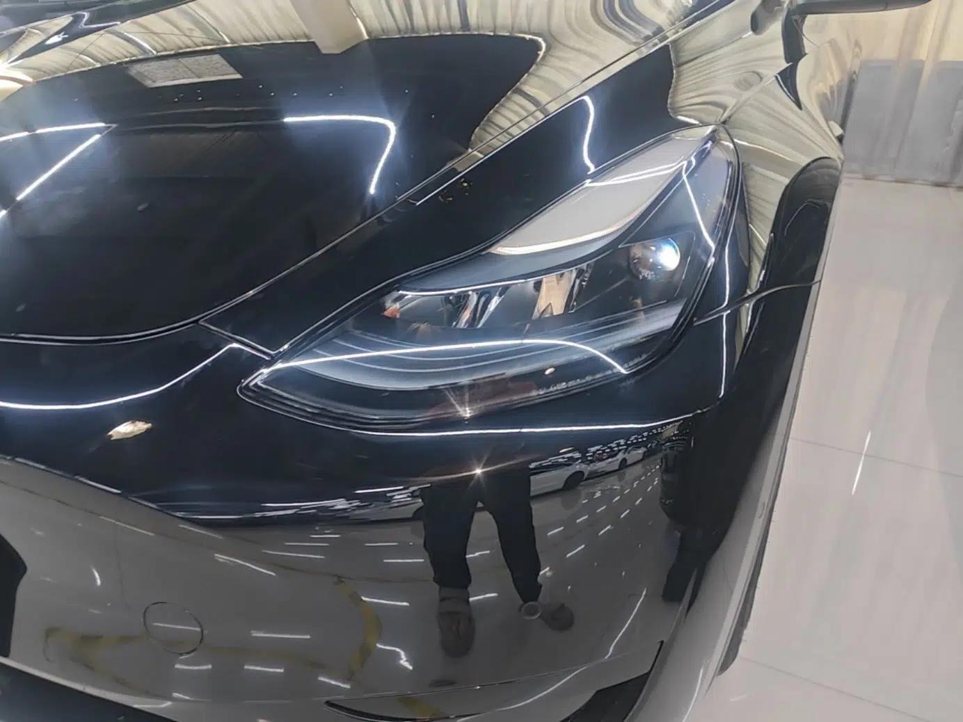 Tesla Model Y 2022 Revised Version Rear-Wheel Drive — миниатюра 8