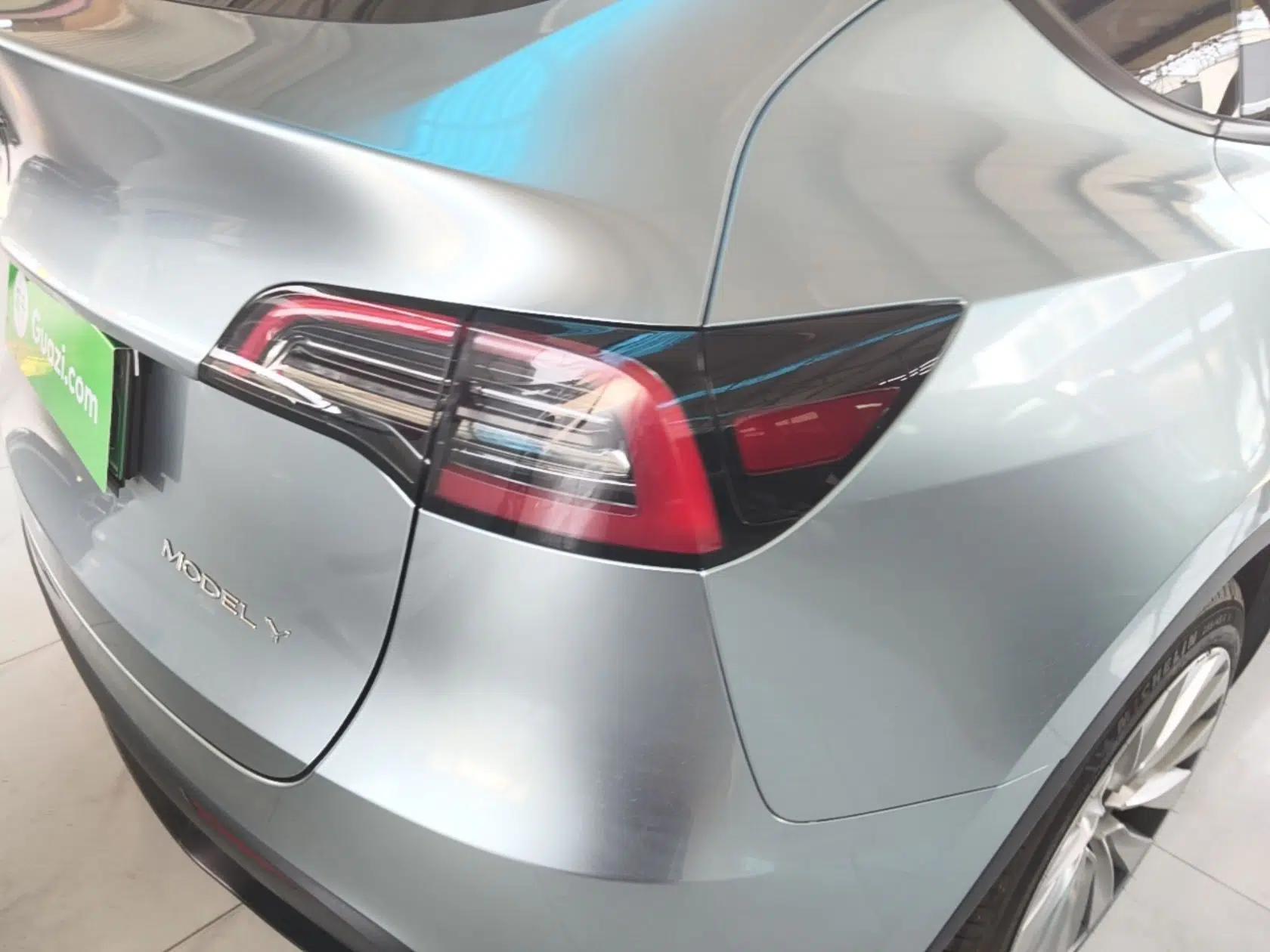 Tesla Model Y 2024 Rear-Wheel-Drive Version — миниатюра 9