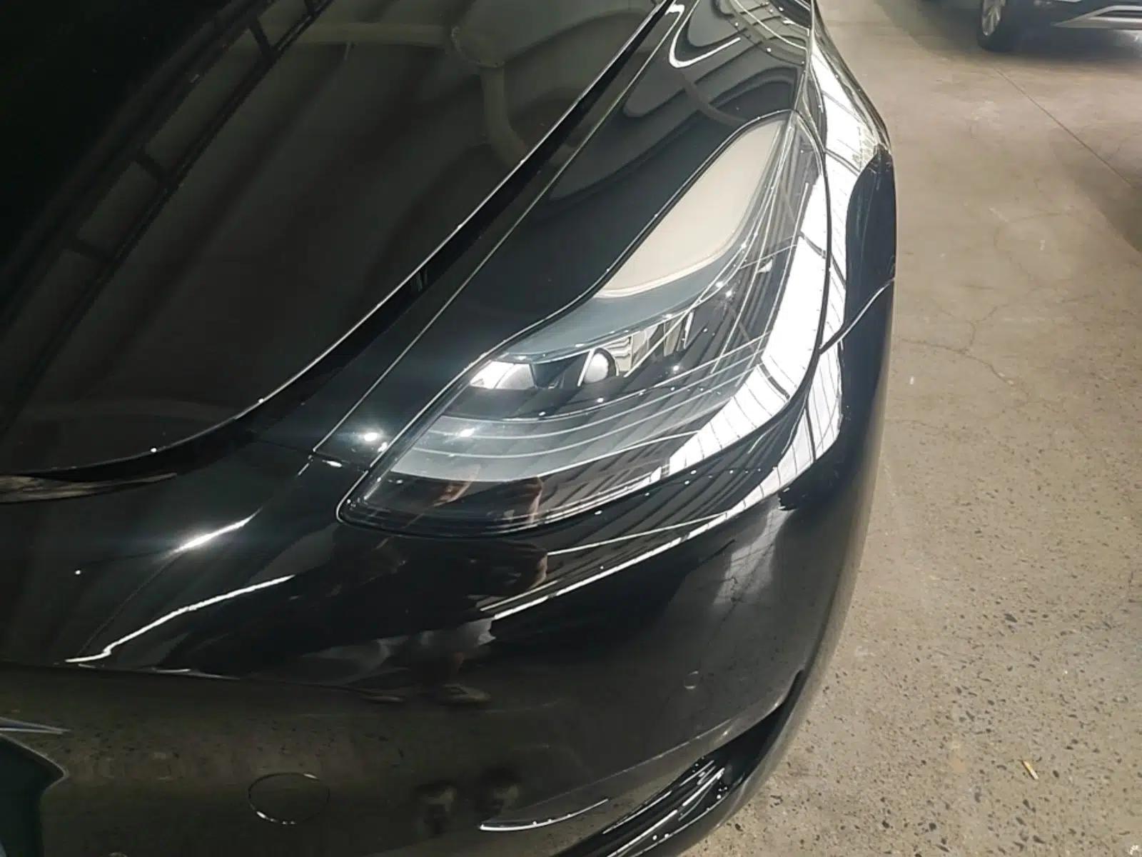 Tesla Model Y 2023 Rear-Wheel-Drive Version — миниатюра 8