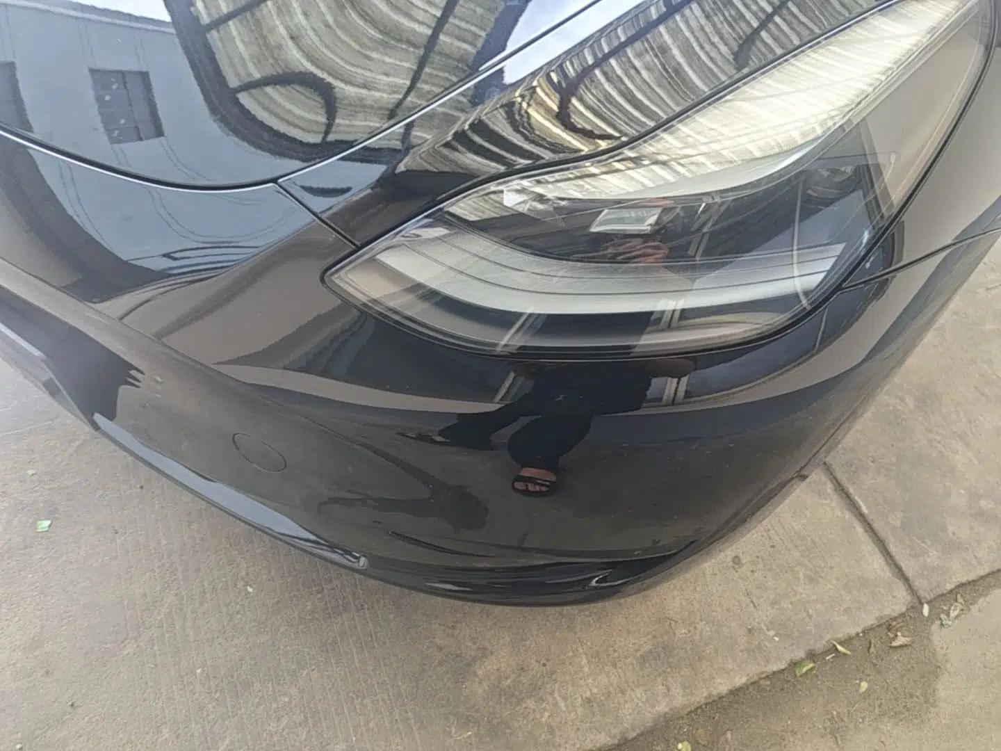 Tesla Model Y 2023 Rear-Wheel-Drive Version — миниатюра 8