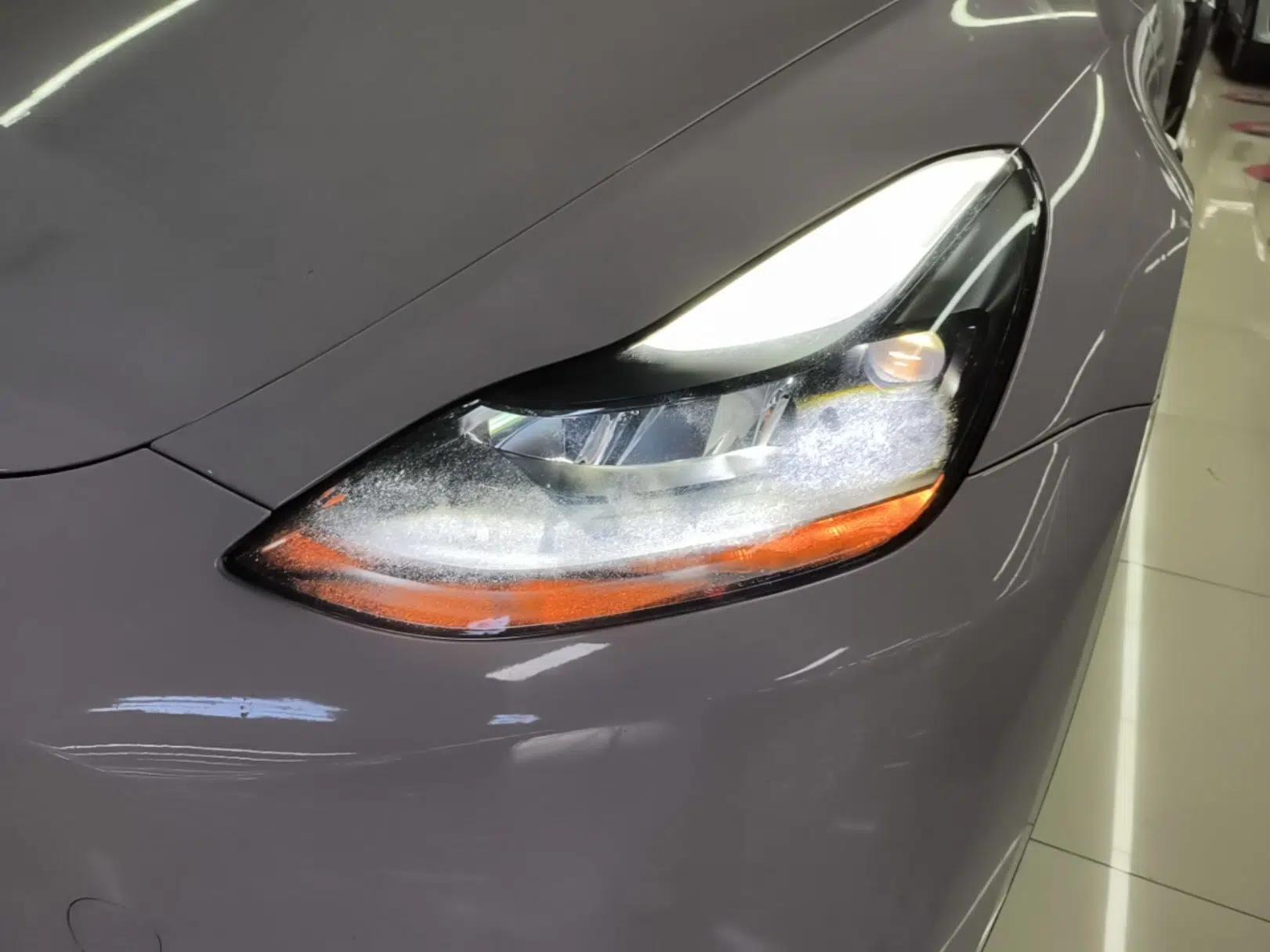 Tesla Model Y 2024 Rear-Wheel-Drive Version — миниатюра 8