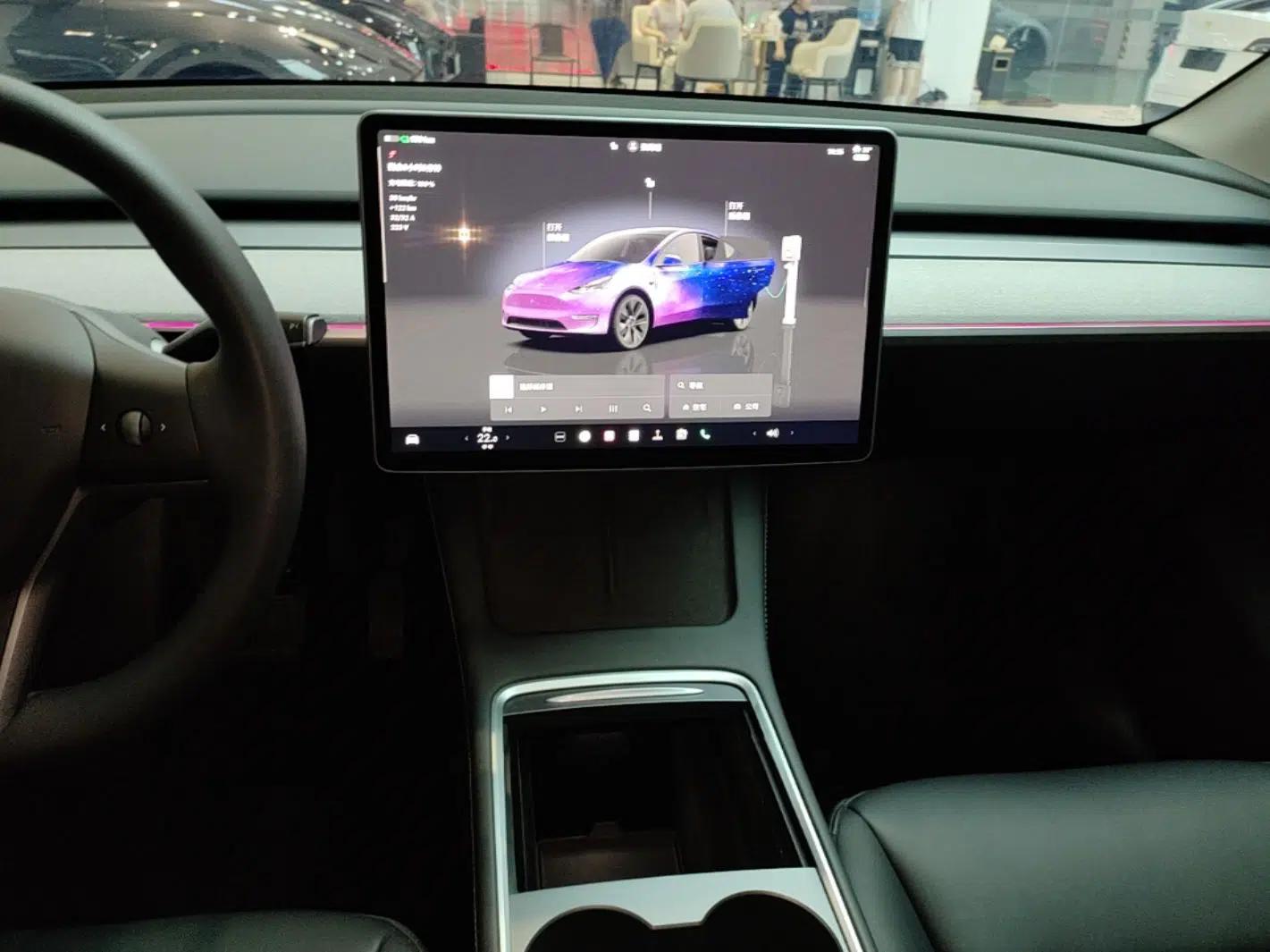 Tesla Model Y 2023 Rear-Wheel-Drive Version — миниатюра 15