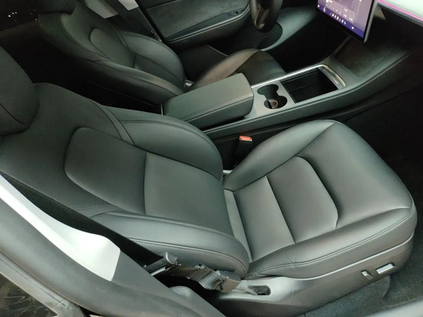 Tesla Model Y 2023 Rear-Wheel-Drive Version — миниатюра 19