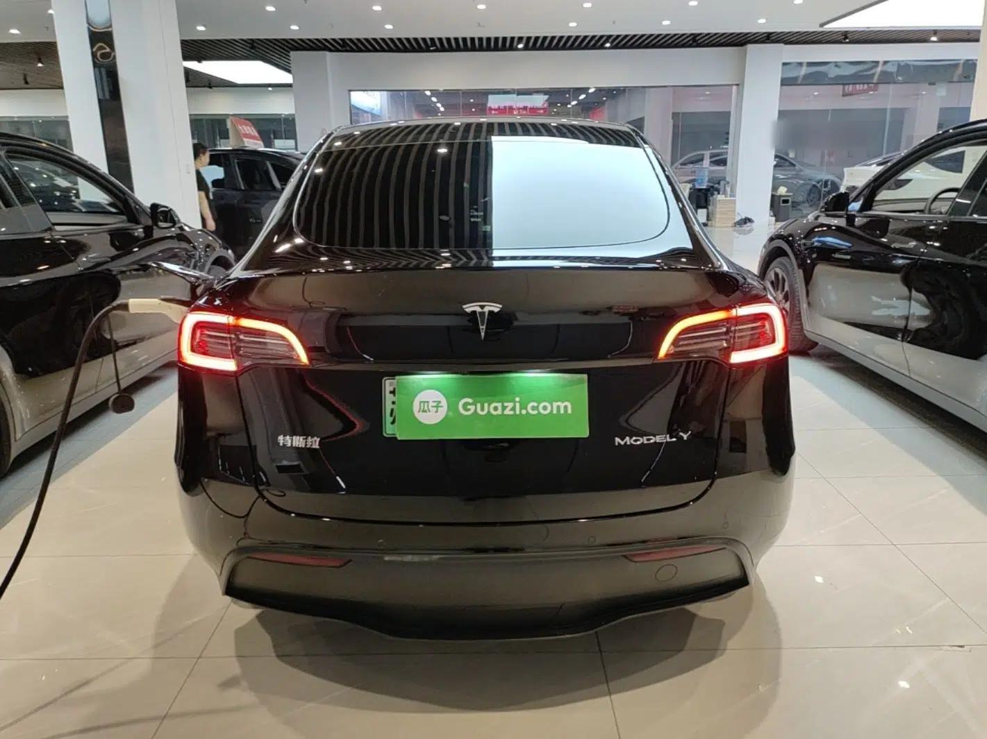 Tesla Model Y 2023 Rear-Wheel-Drive Version — миниатюра 5