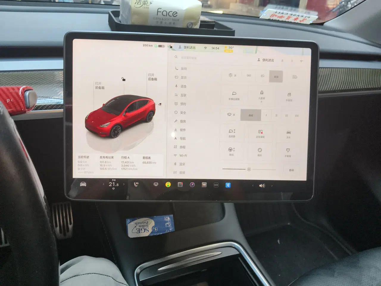 Tesla Model Y 2022 Long-Range All-Wheel-Drive Version — миниатюра 13