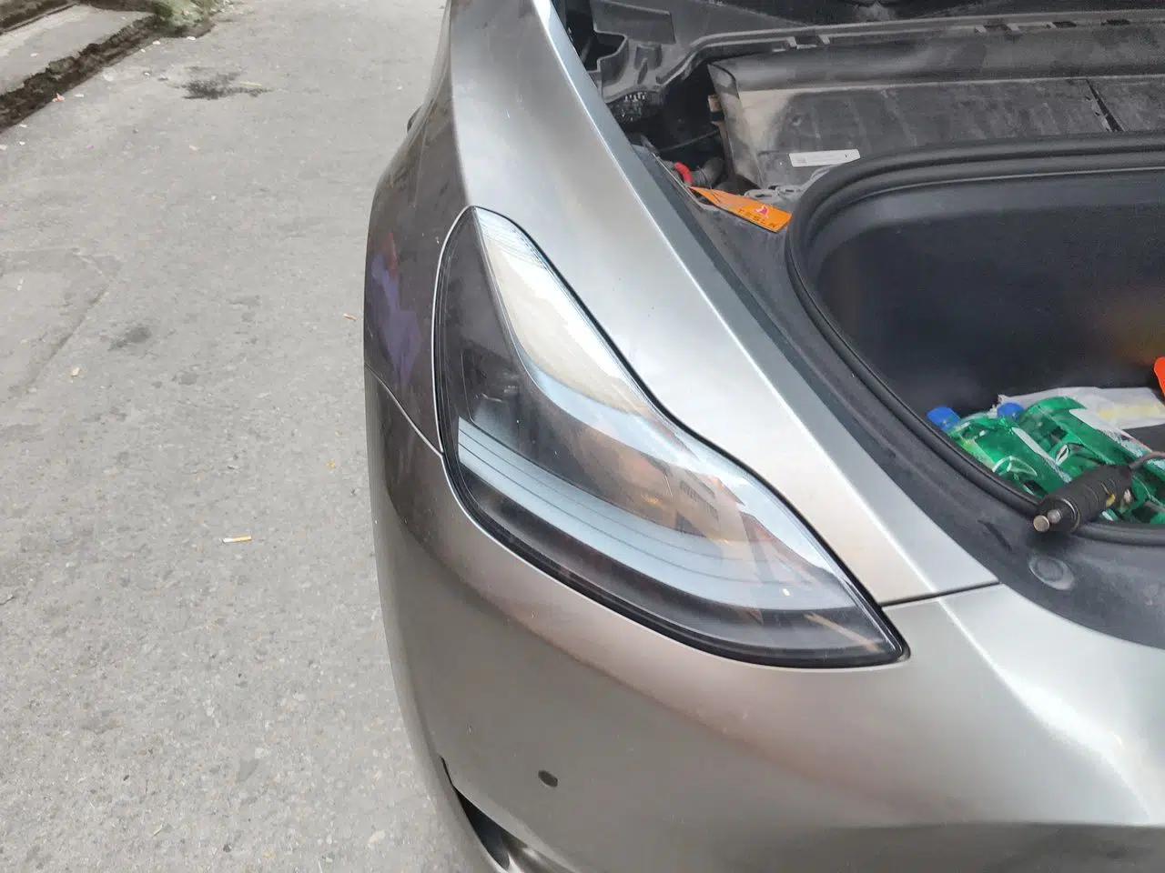 Tesla Model Y 2022 Long-Range All-Wheel-Drive Version — миниатюра 7