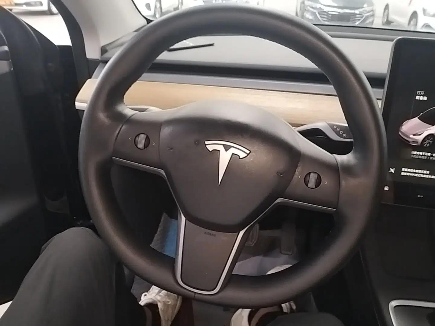 Tesla Model Y 2022 Revised Version Rear-Wheel Drive — миниатюра 18