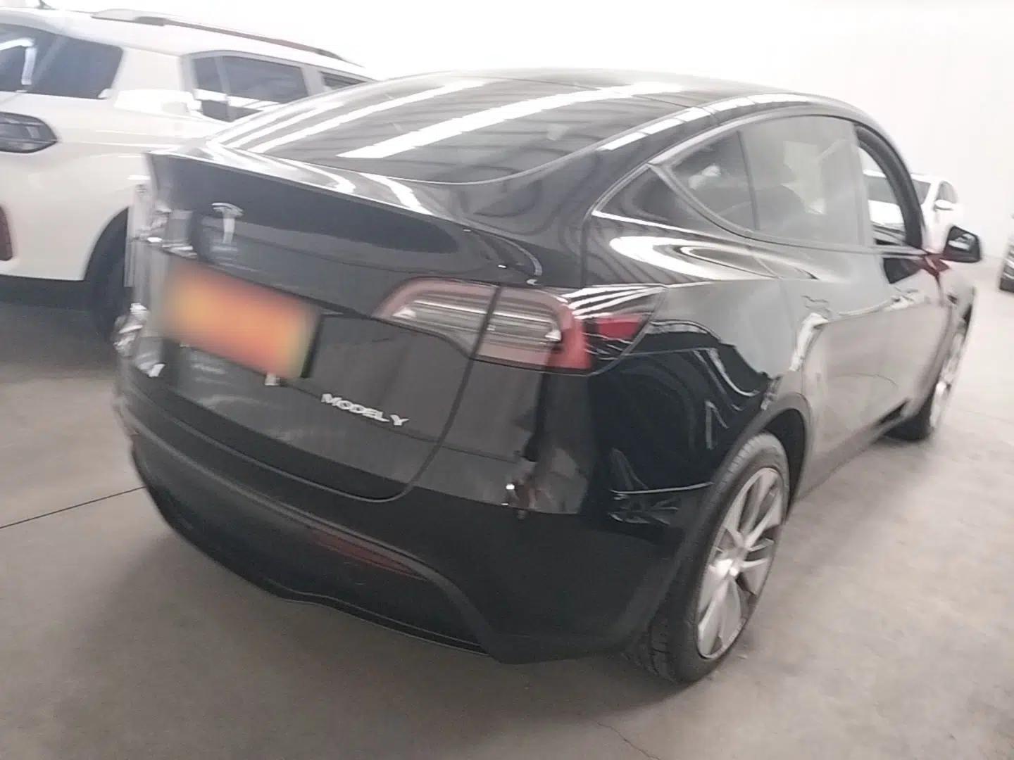 Tesla Model Y 2022 Revised Version Rear-Wheel Drive — миниатюра 6