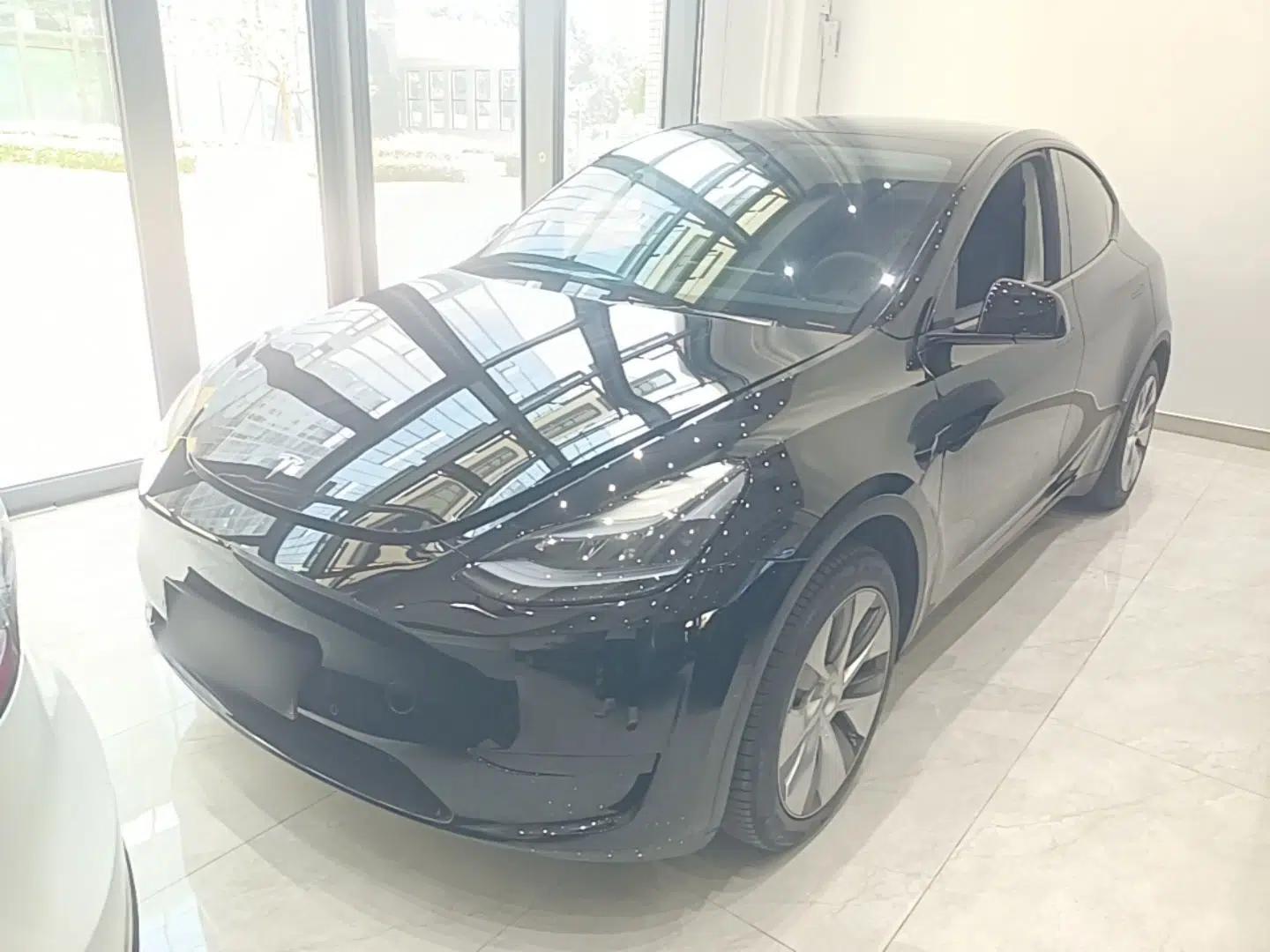 Tesla Model Y 2022 Revised Version Rear-Wheel Drive — миниатюра 1