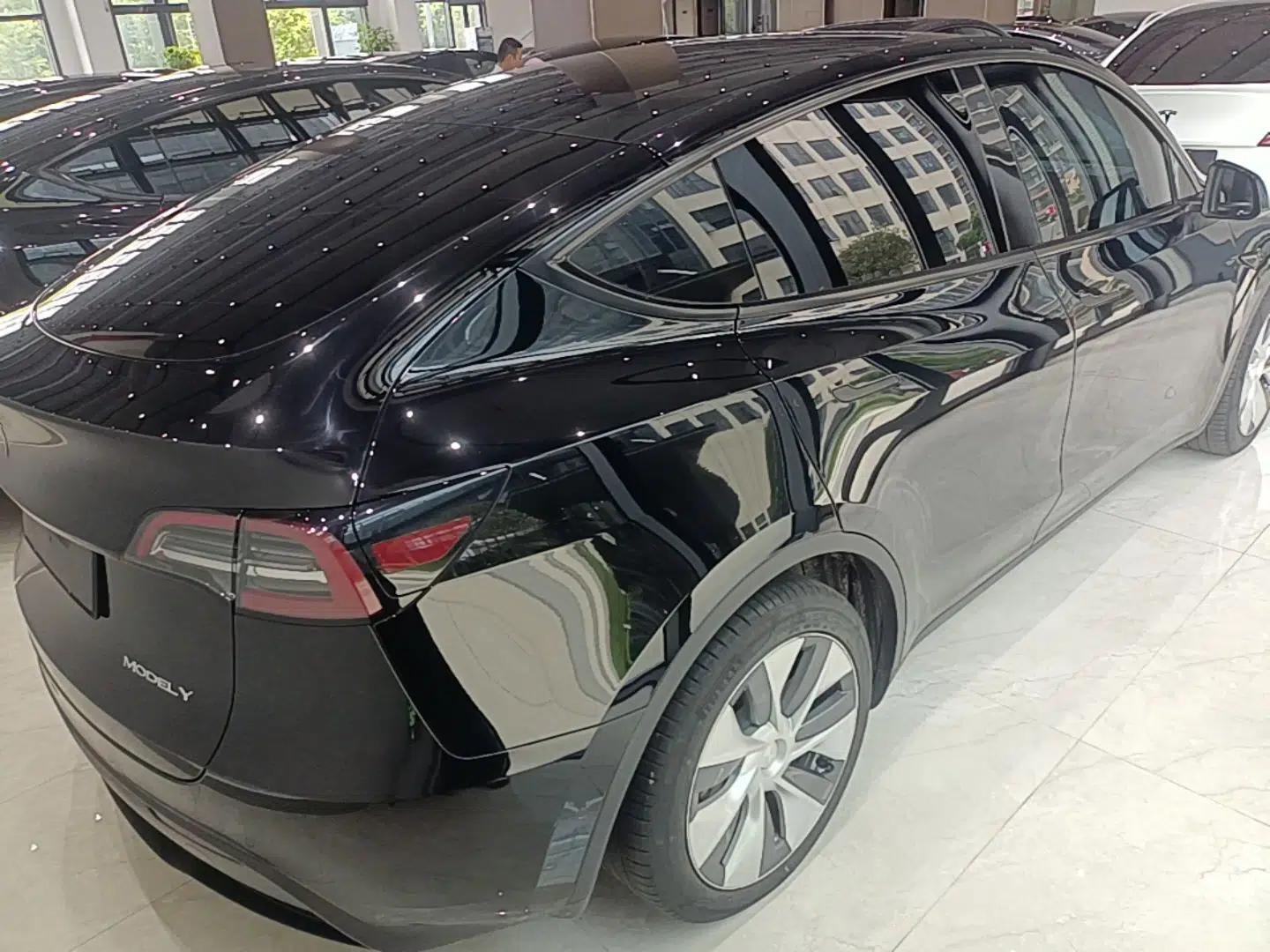 Tesla Model Y 2022 Revised Version Rear-Wheel Drive — миниатюра 6