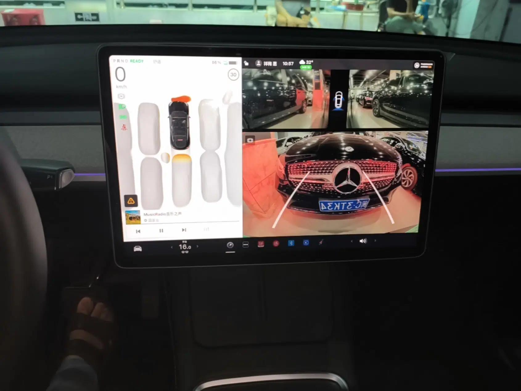 Tesla Model Y 2024 Rear-Wheel-Drive Version — миниатюра 15