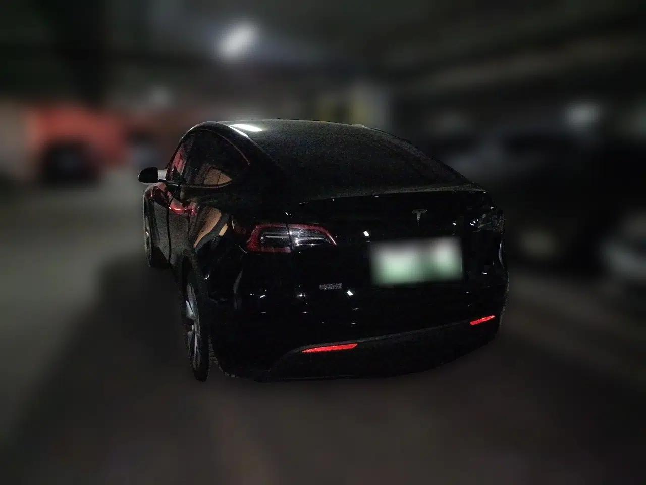 Tesla Model Y 2022 Rear-Wheel-Drive Version — миниатюра 4