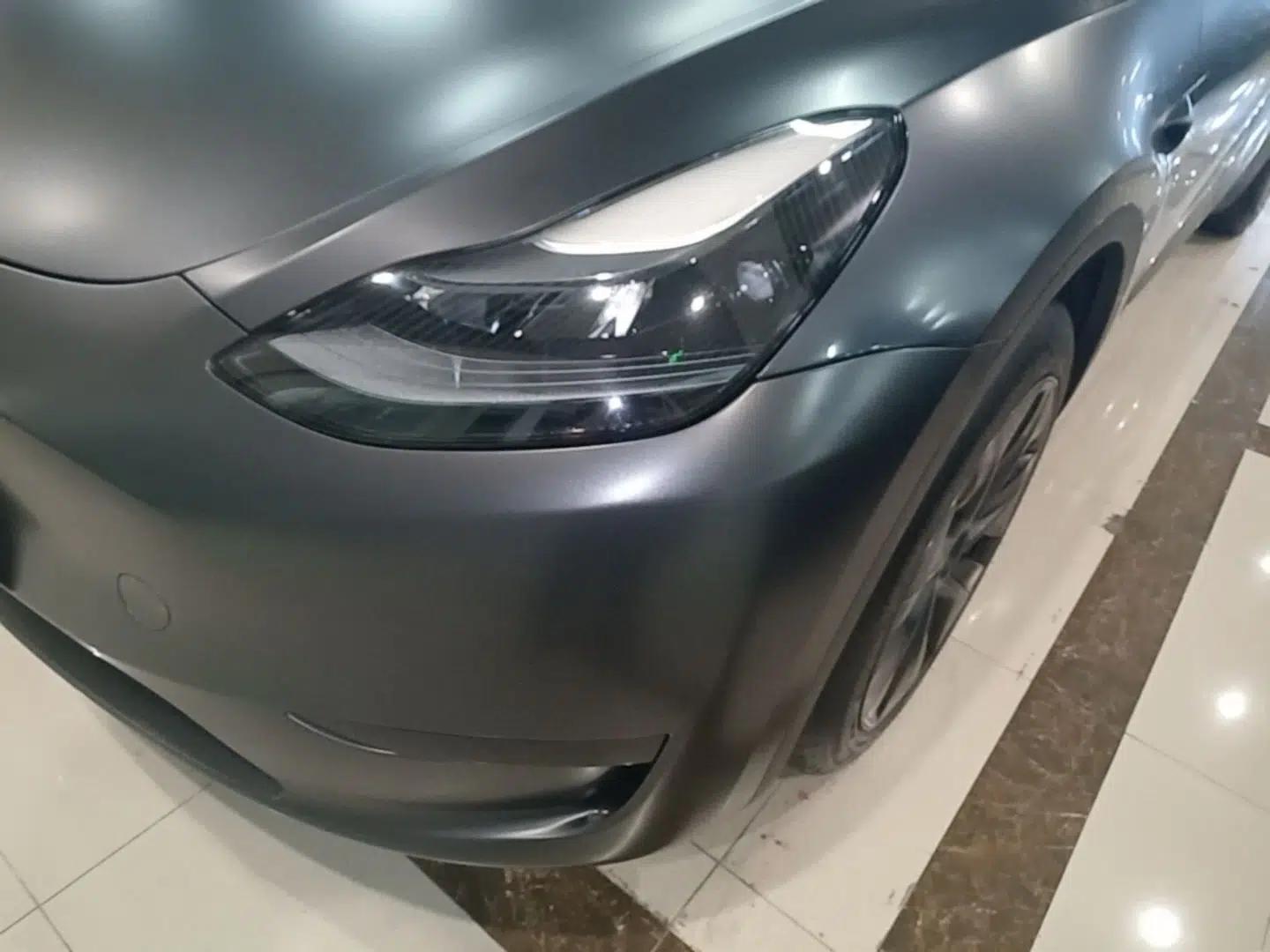 Tesla Model Y 2024 Rear-Wheel-Drive Version — миниатюра 8