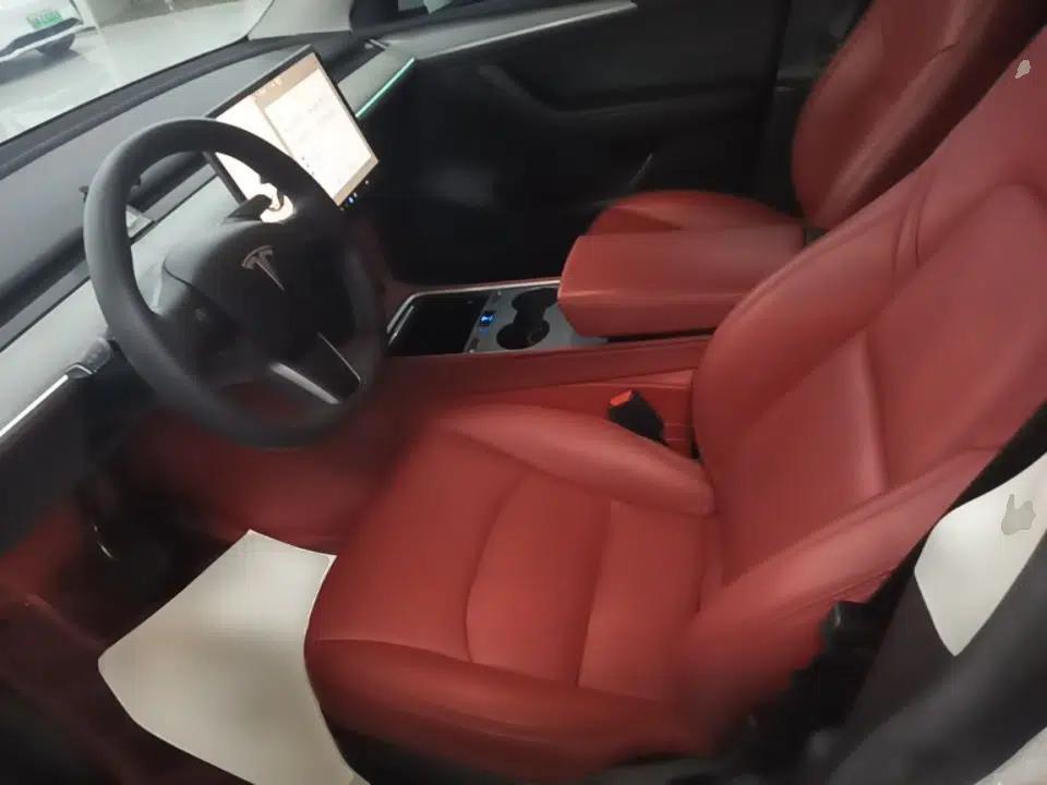 Tesla Model Y 2021 Revised Version 2 Long-Range All-Wheel-Drive Edition — миниатюра 22