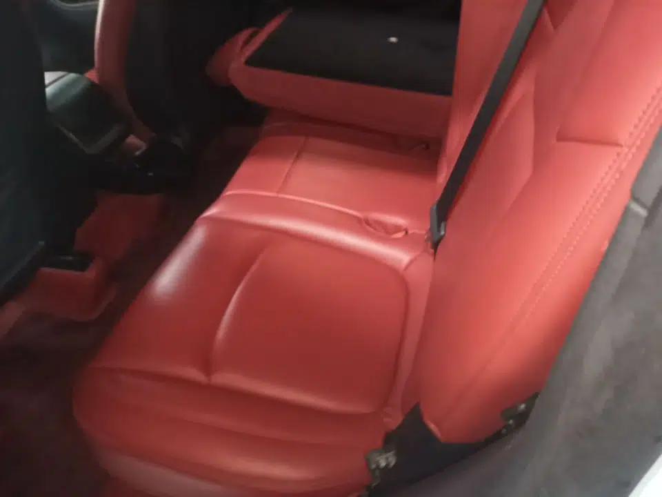 Tesla Model Y 2021 Revised Version 2 Long-Range All-Wheel-Drive Edition — миниатюра 25