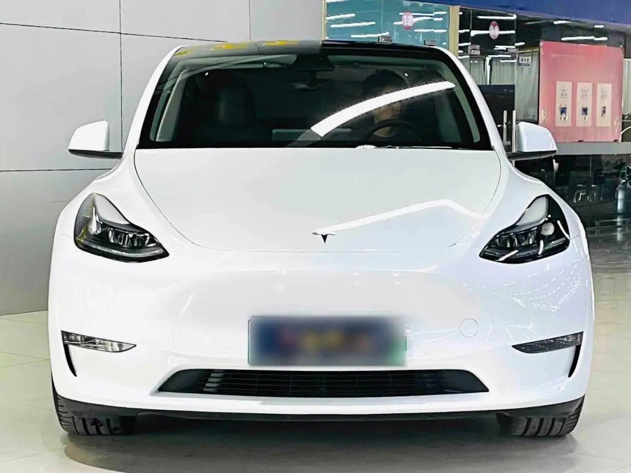 Tesla Model Y 2023 High-Performance All-Wheel-Drive Version — миниатюра 2