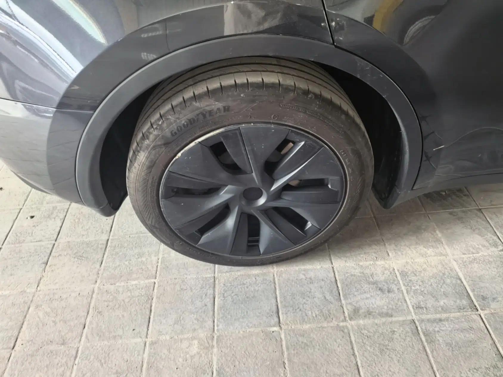 Tesla Model Y 2024 Rear-Wheel-Drive Version — миниатюра 11
