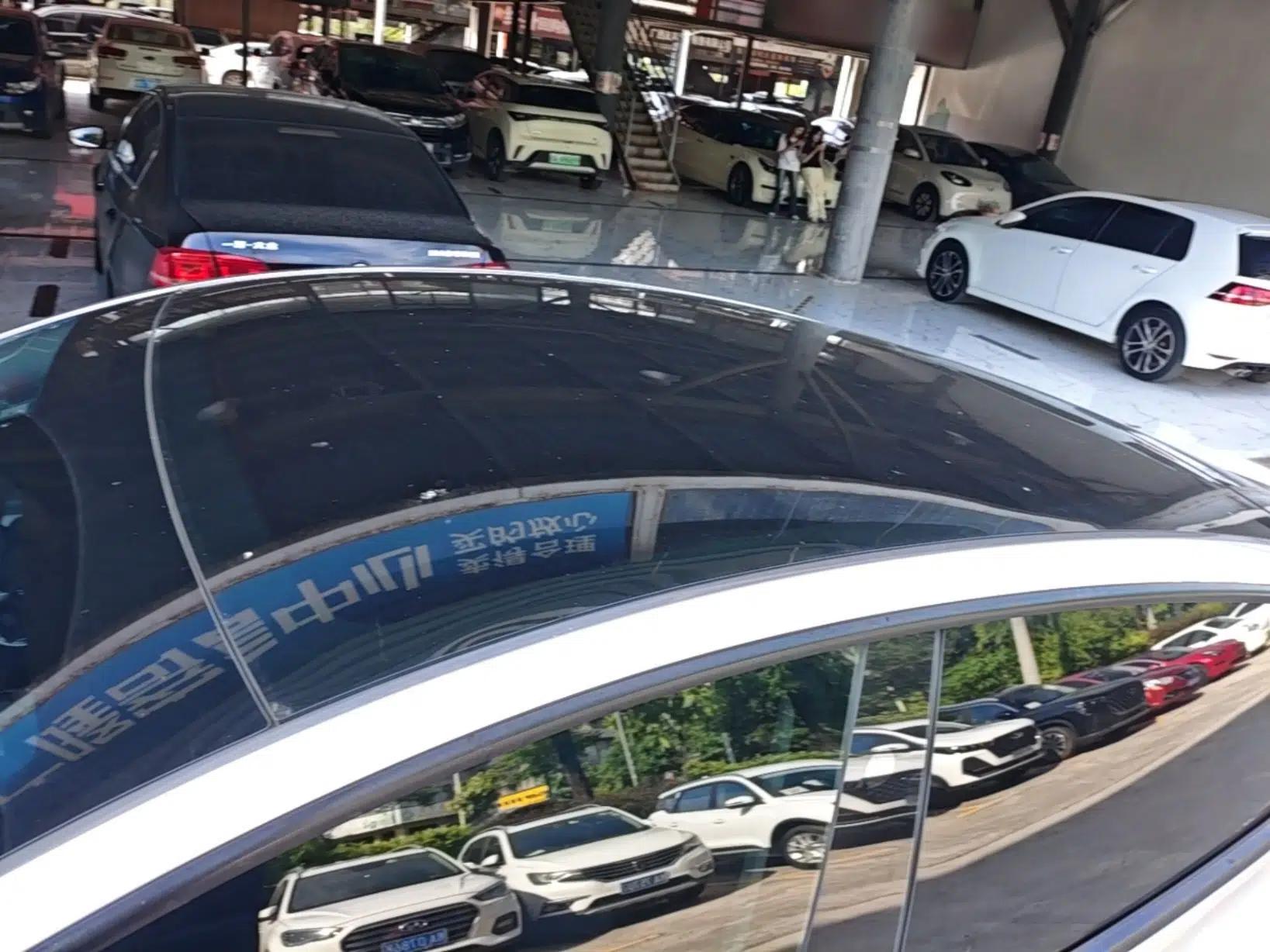 Tesla Model Y 2024 Rear-Wheel-Drive Version — миниатюра 7